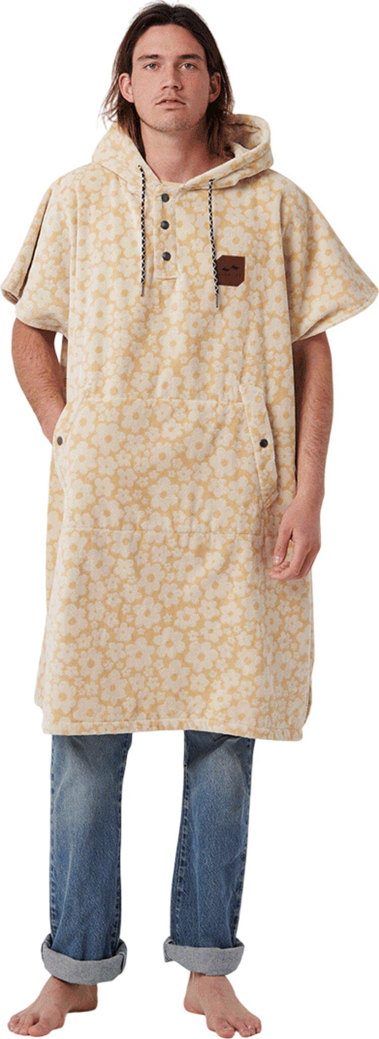 Product gallery image number 1 for product Ginny Extra-Warm Poncho - Unisex