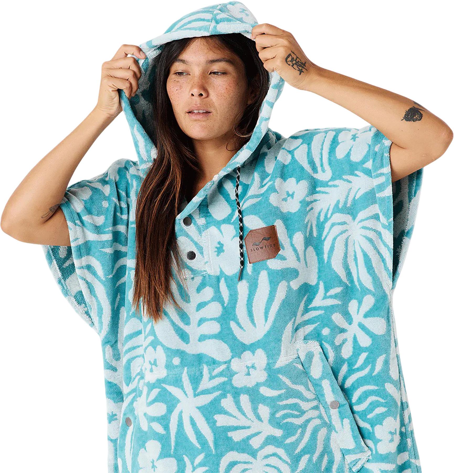 Numéro de l'image de la galerie de produits 2 pour le produit Poncho Sunny - Femme 