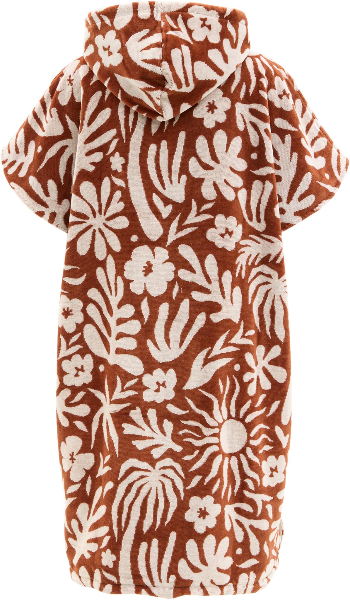 Product gallery image number 2 for product Sunny Poncho - Women's