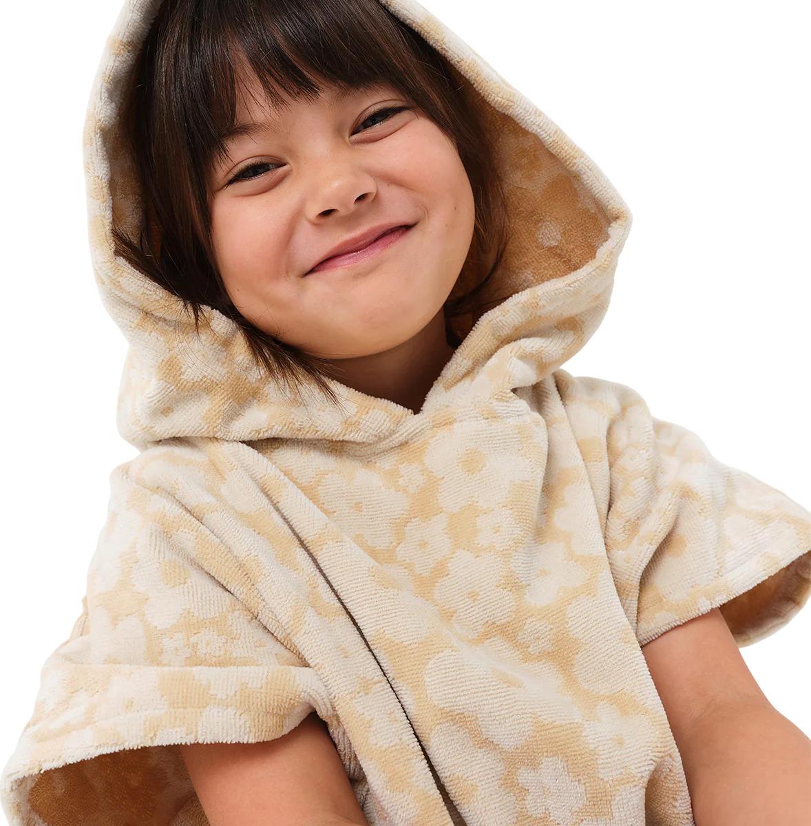 Numéro de l'image de la galerie de produits 2 pour le produit Poncho chaleureux Ginny - Enfant