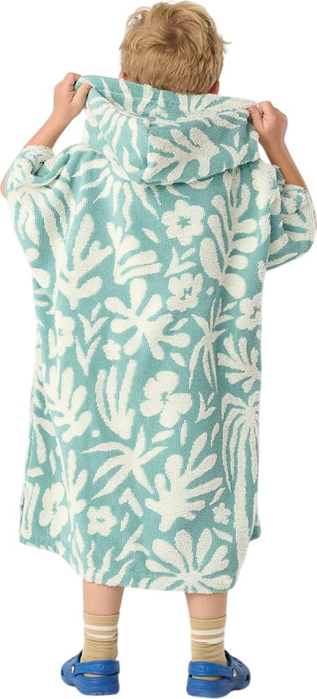 Product gallery image number 2 for product Sunny Poncho - Kids