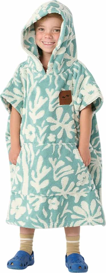 Product image for Sunny Poncho - Kids