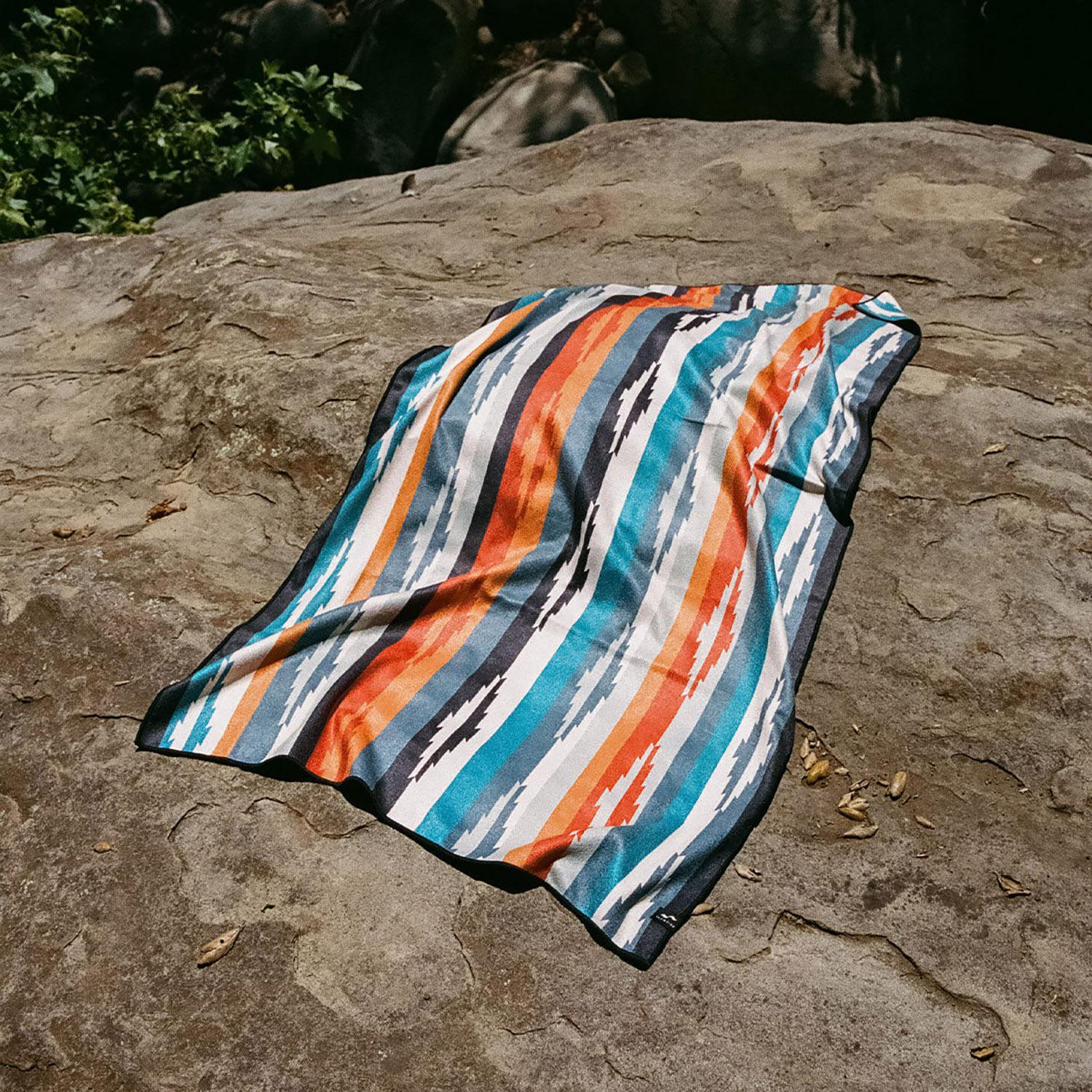 Product gallery image number 3 for product Duvall Performance Quick-Dry Travel Towel