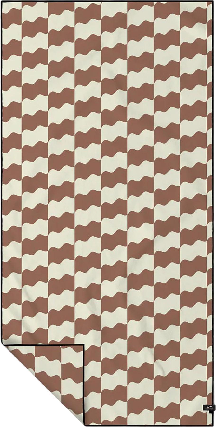 Product image for Checker Performance Quick-Dry Travel Towel