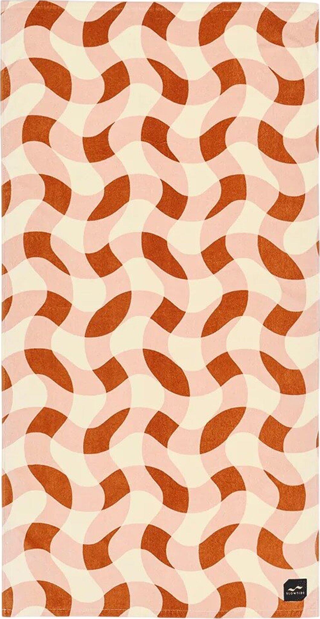 Numéro de l'image de la galerie de produits 1 pour le produit Serviette de plage Weaver