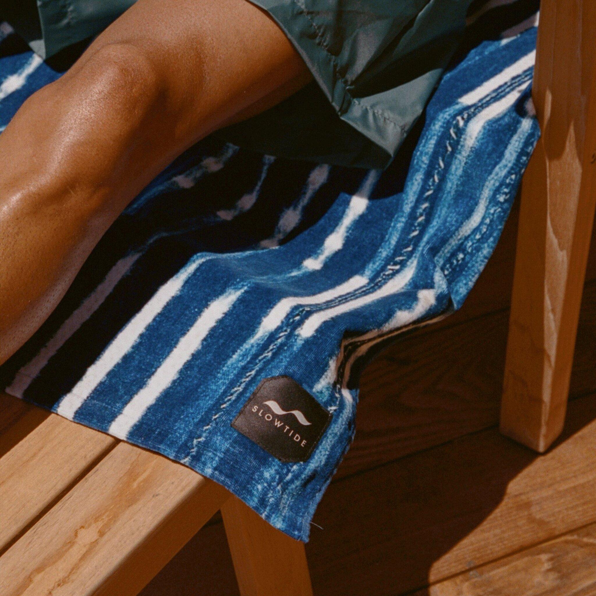 Numéro de l'image de la galerie de produits 3 pour le produit Serviette de plage Kyoto
