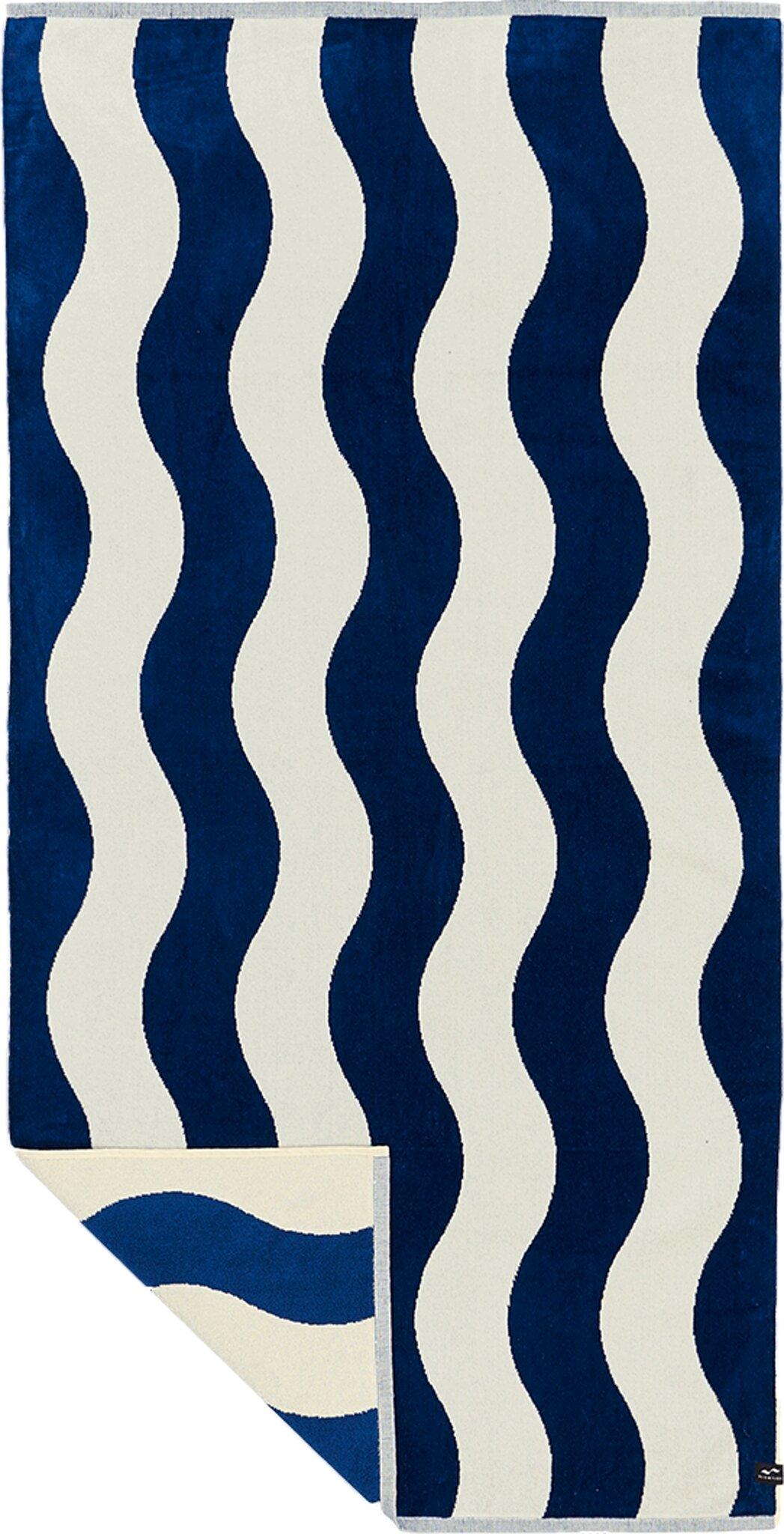Product gallery image number 1 for product Slowtide Stripe Premium Woven Towel