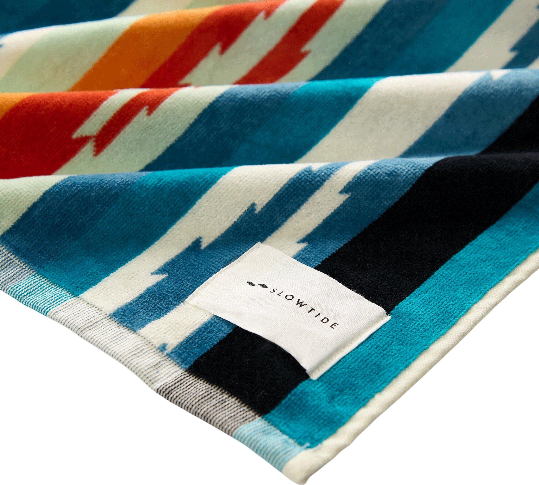 Product gallery image number 2 for product Duvall Premium Woven Towel