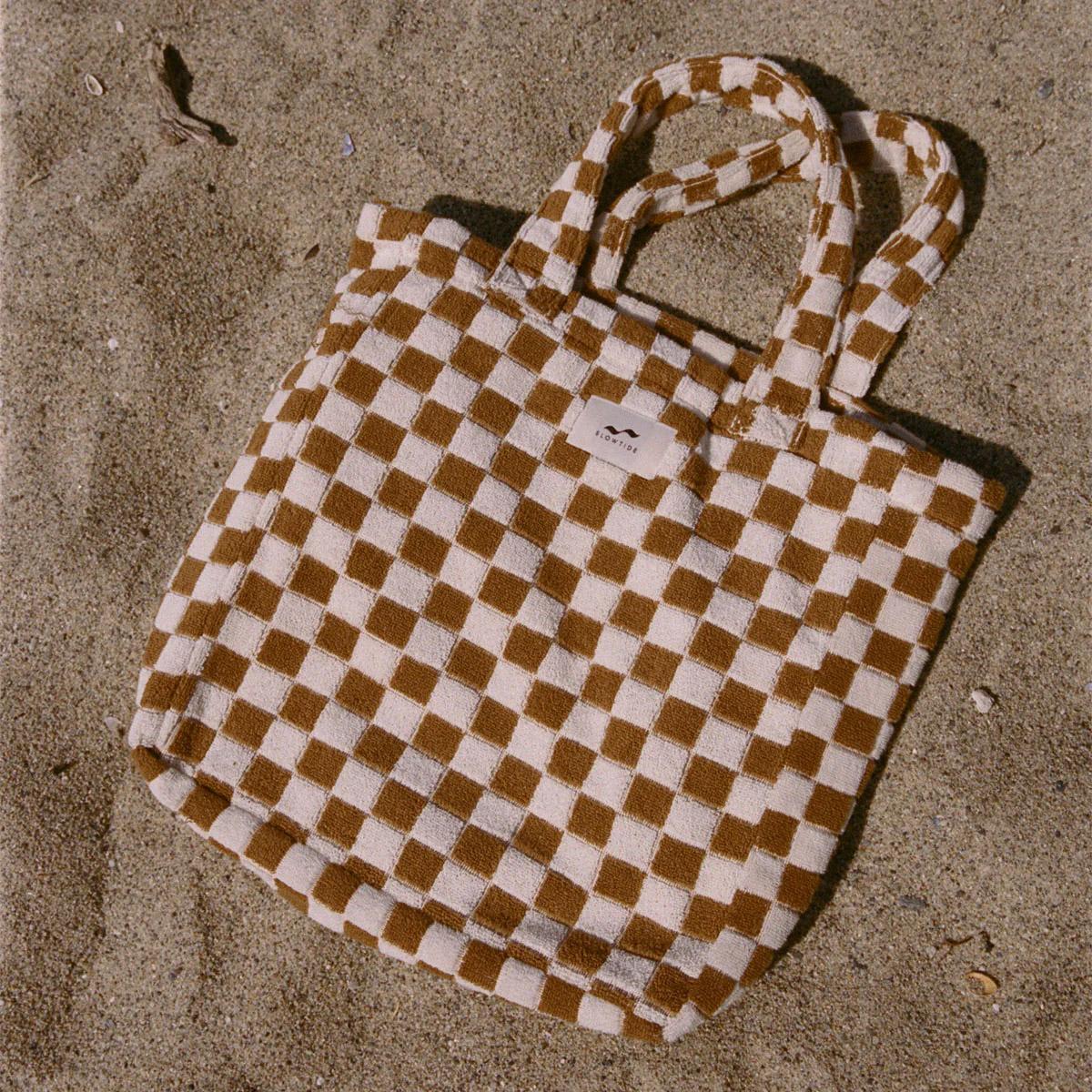 Product gallery image number 3 for product Mate Terry Tote Bag