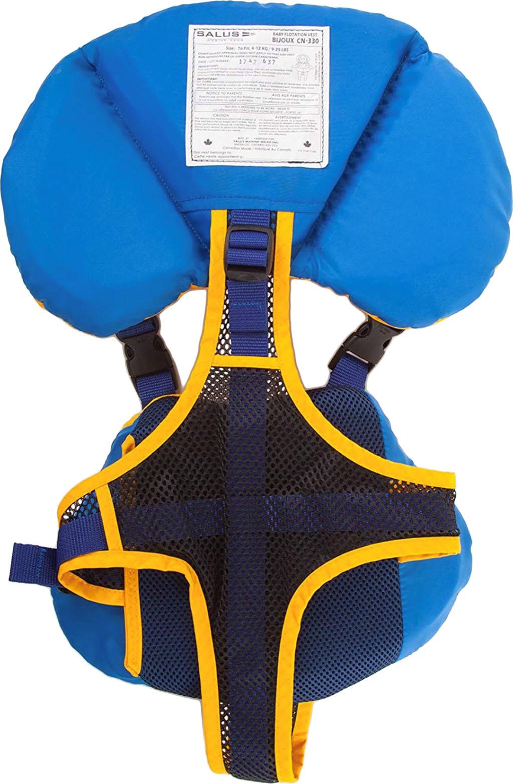 Product gallery image number 2 for product Veste de flottaison Bijoux - Nourisson