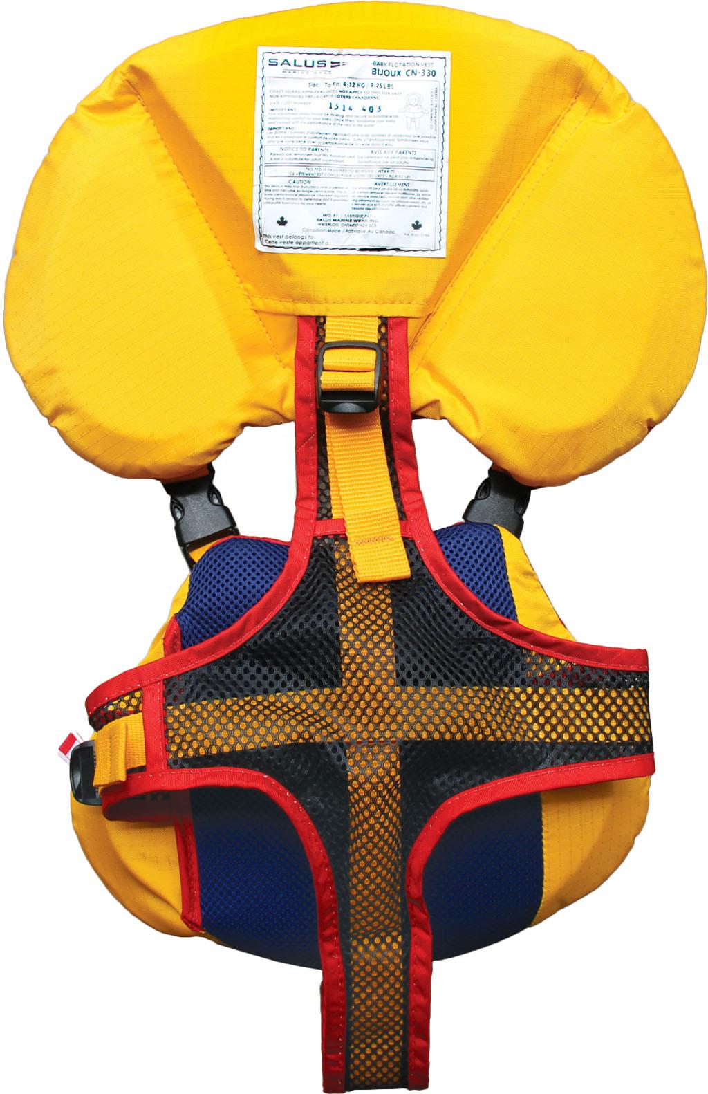 Numéro de l'image de la galerie de produits 2 pour le produit Veste de flottaison Bijoux - Nourisson