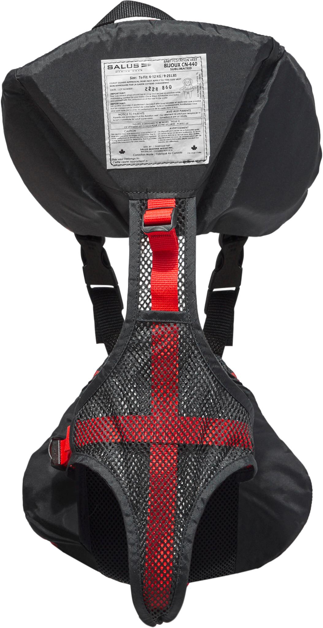 Numéro de l'image de la galerie de produits 3 pour le produit Veste de flottaison imprimée Bijoux - Nourisson