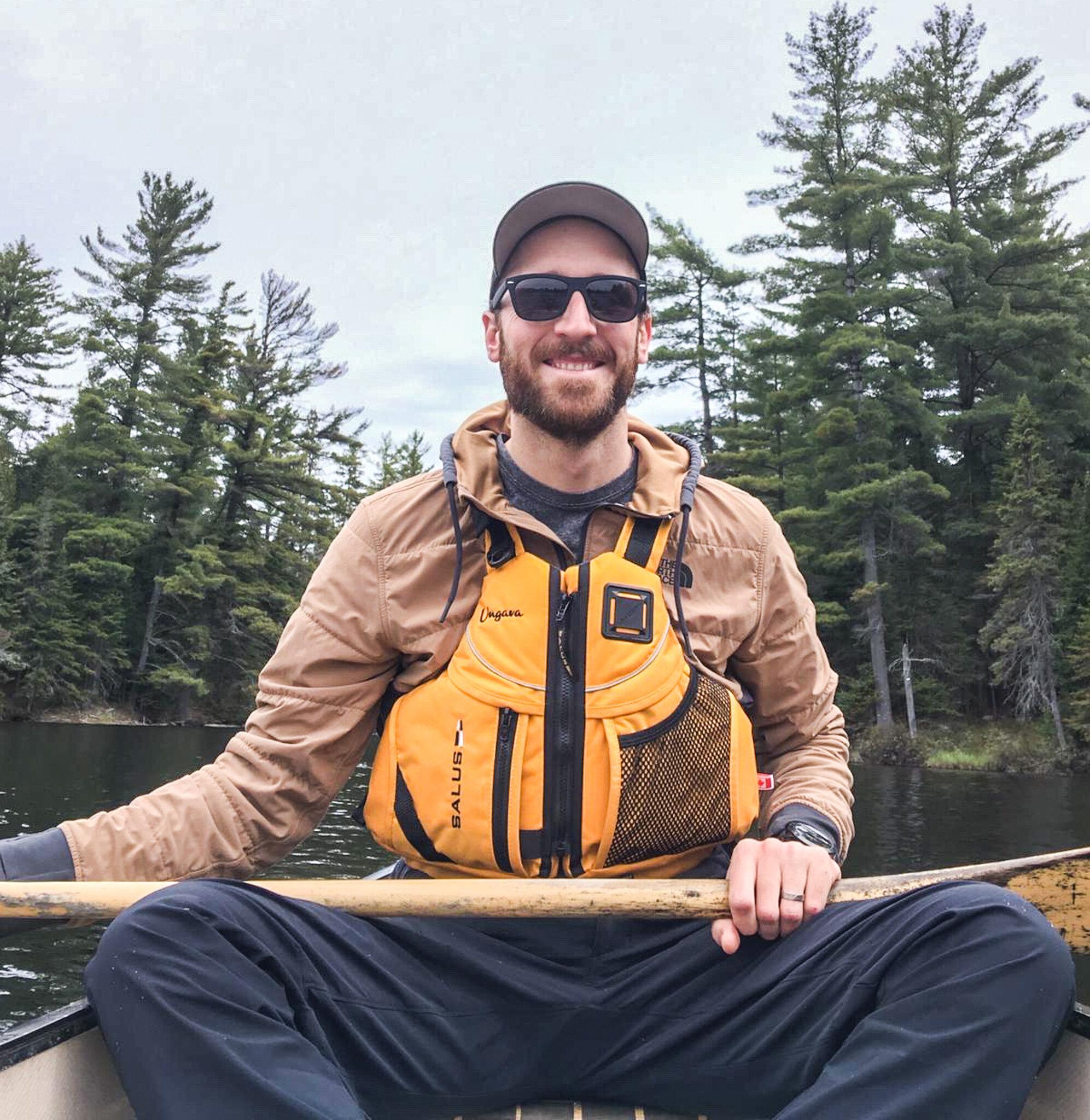 Product gallery image number 4 for product Ungava Kayak Touring Vest