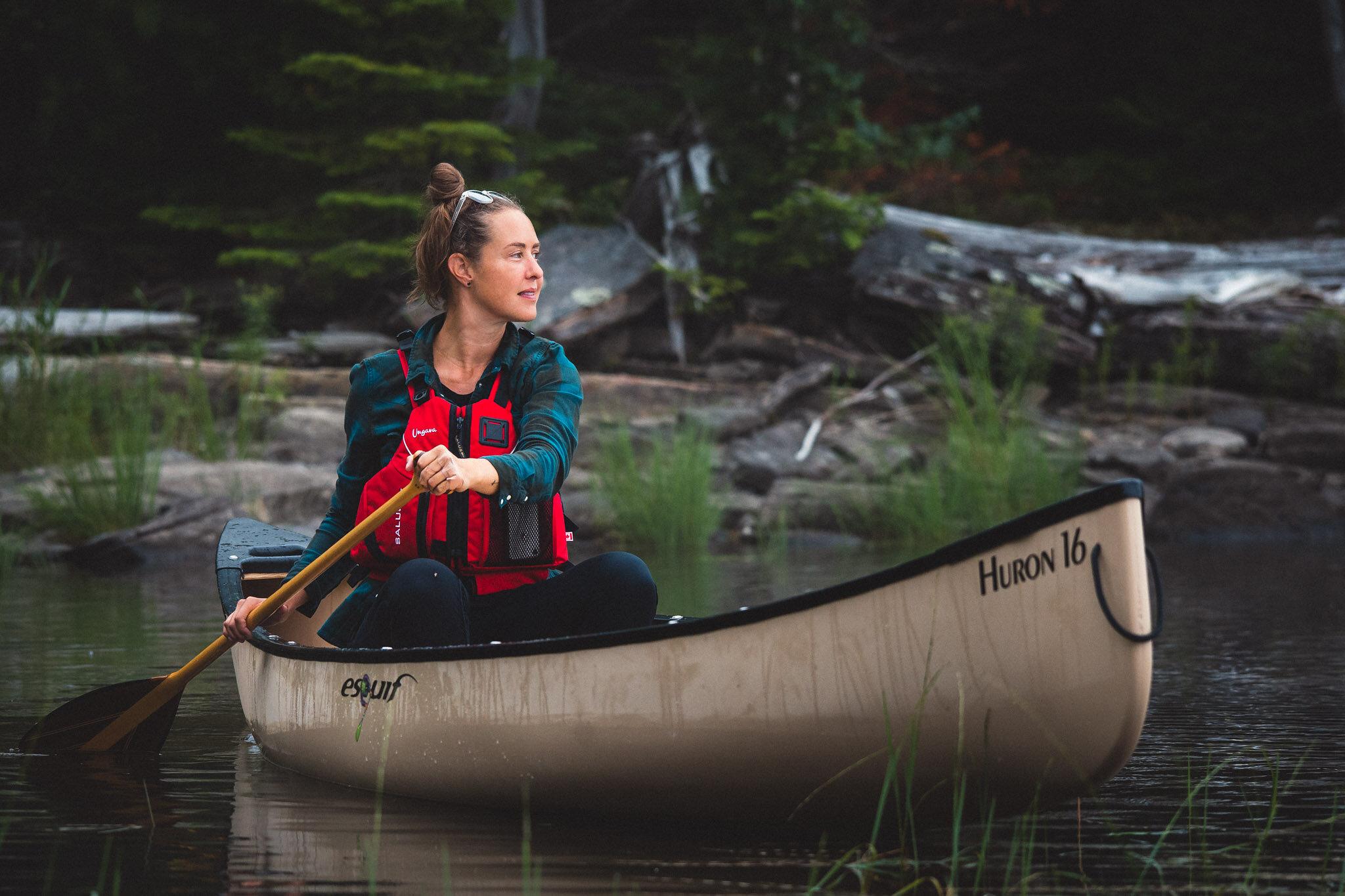 Product gallery image number 4 for product Ungava Kayak Touring Vest