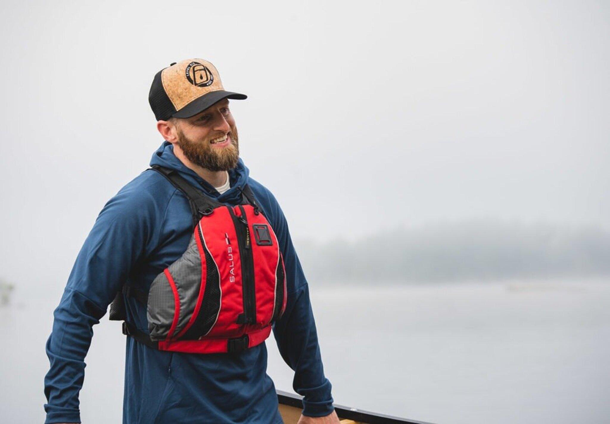 Product gallery image number 3 for product Capri Floatation jacket - Unisex