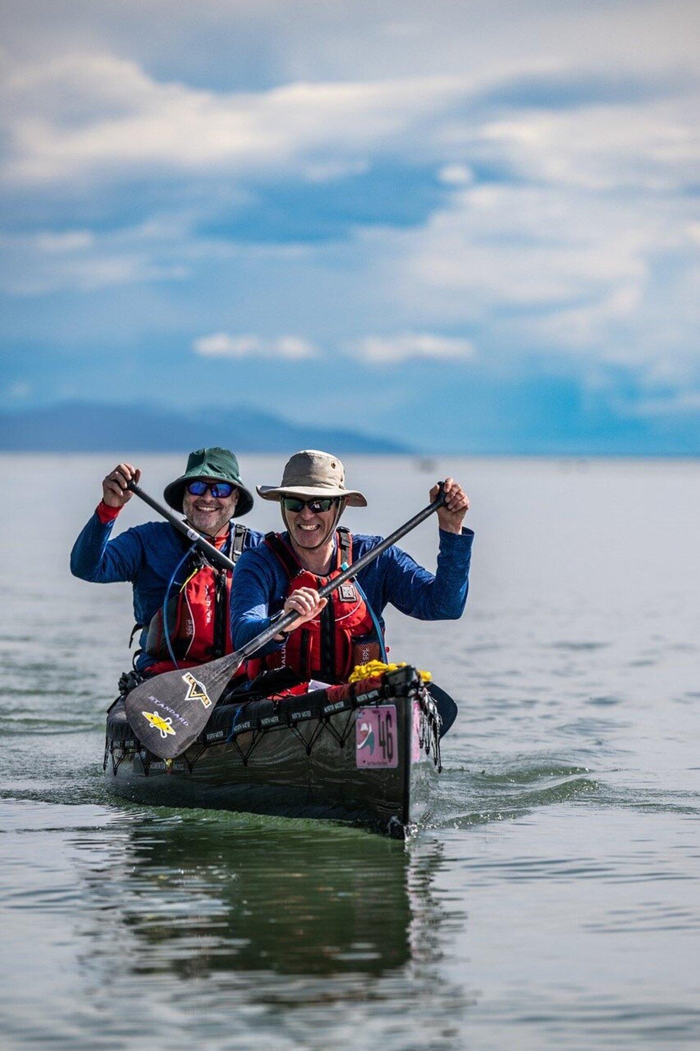 Product gallery image number 4 for product Capri Floatation jacket - Unisex