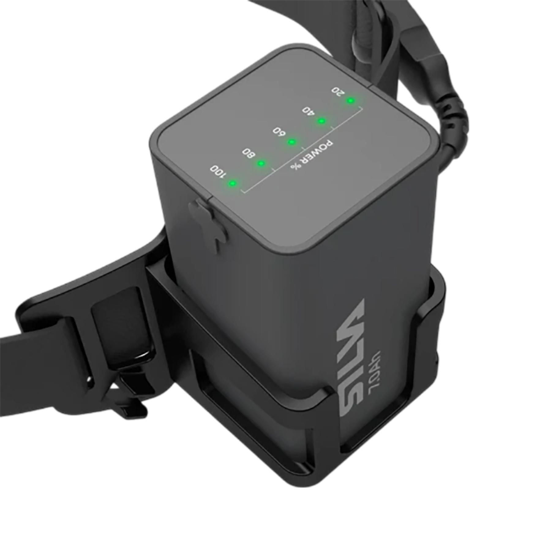 Product gallery image number 7 for product Trail Speed 5XT Headlamp