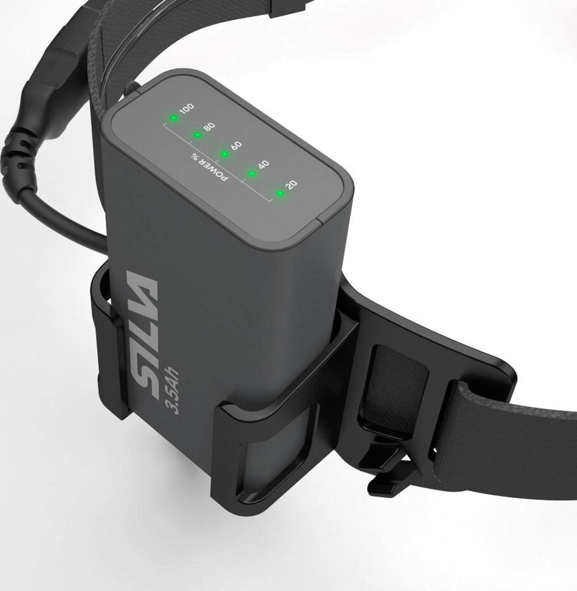 Product gallery image number 4 for product Cross Trail 7XT Headlamp