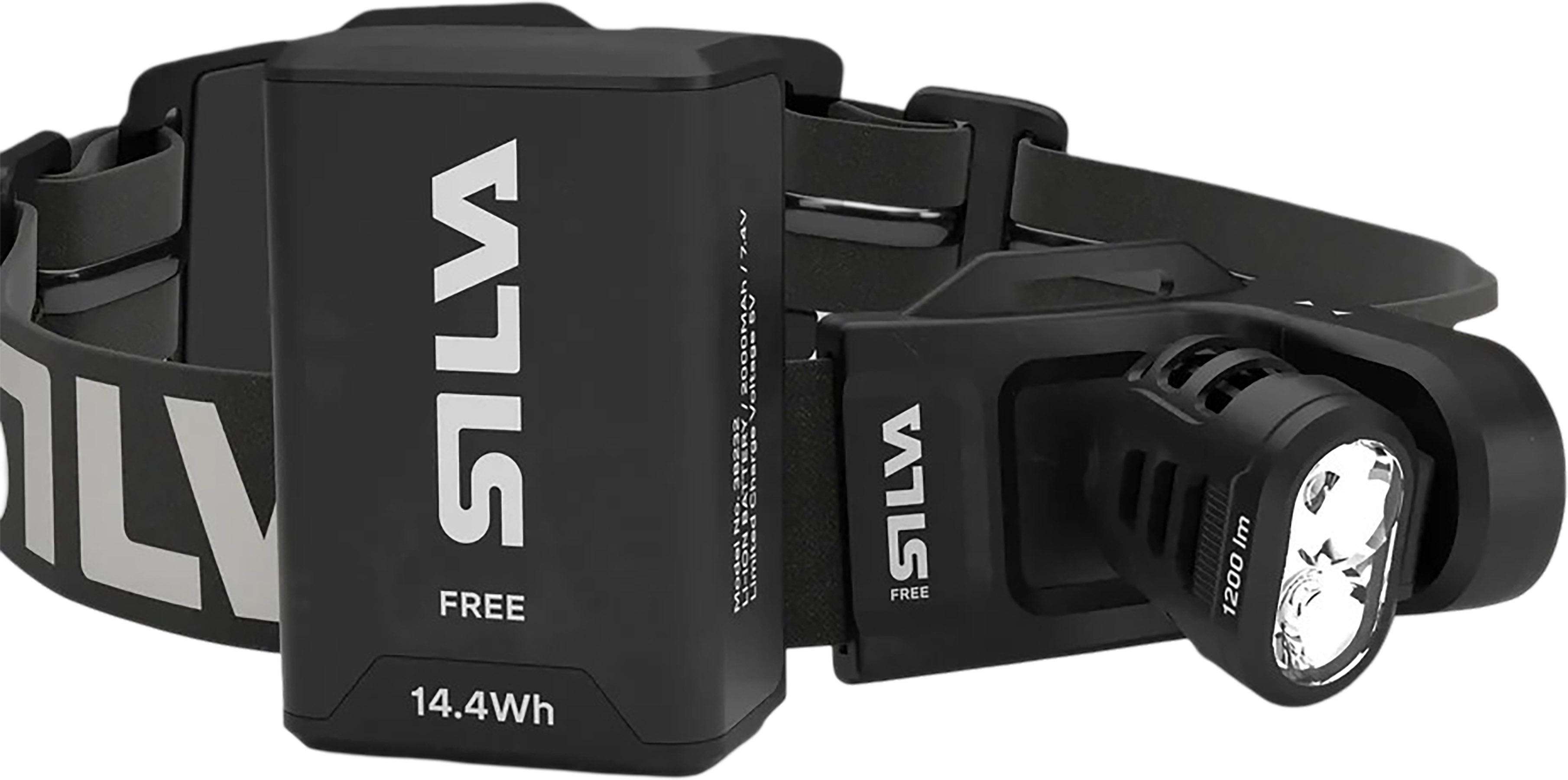 Product gallery image number 2 for product Free 1200 Headlamp - Extra Small