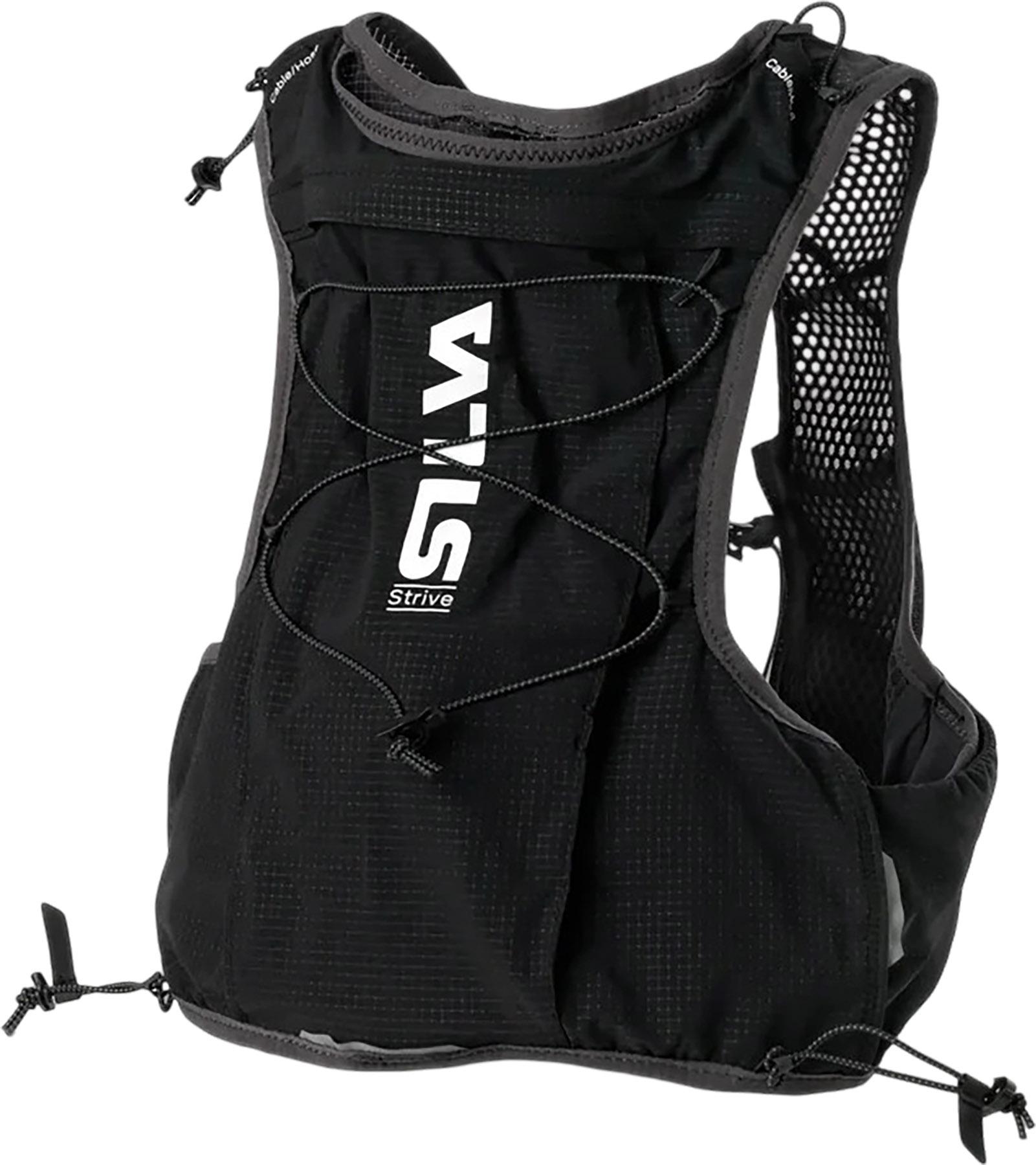 Product gallery image number 9 for product Strive Running Vest 10L - Unisex