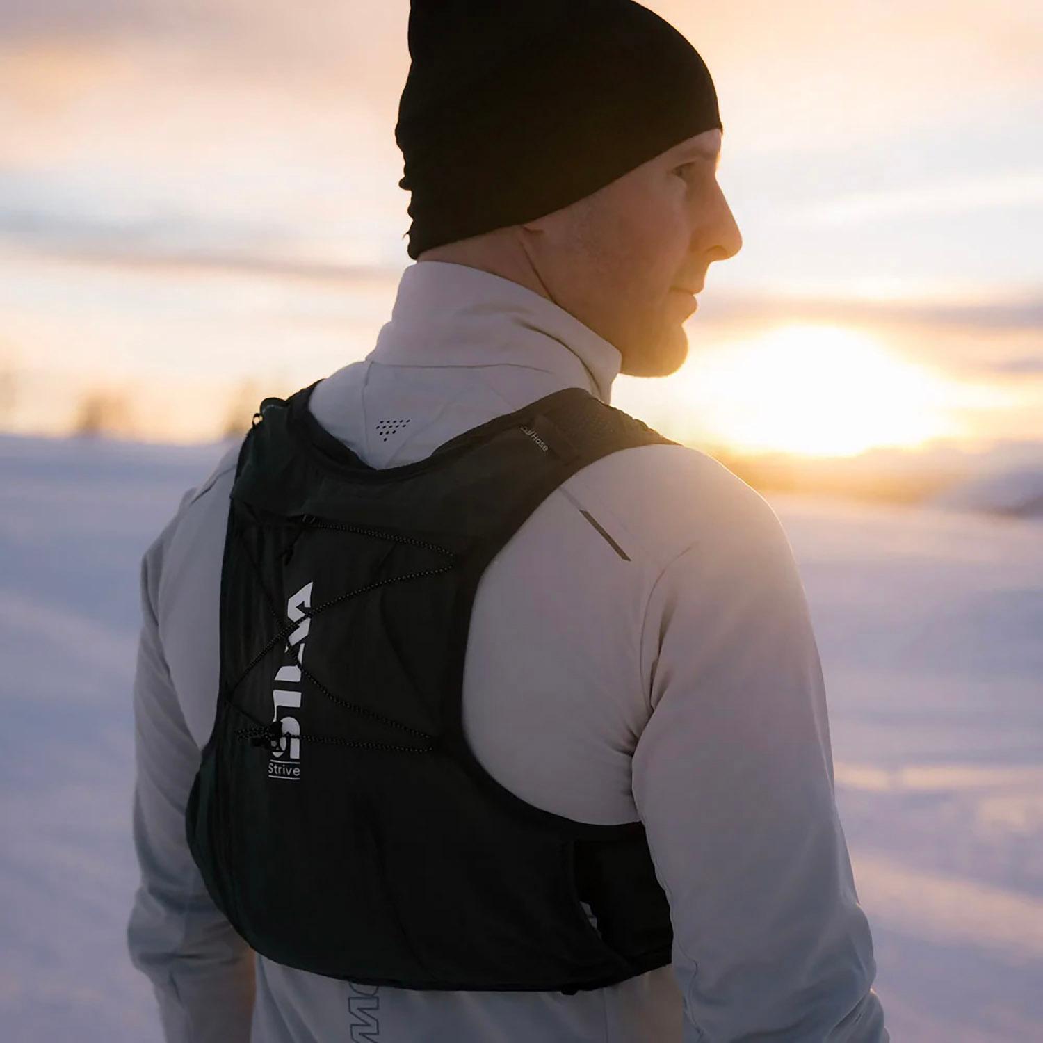 Product gallery image number 7 for product Strive Running Vest 10L - Unisex