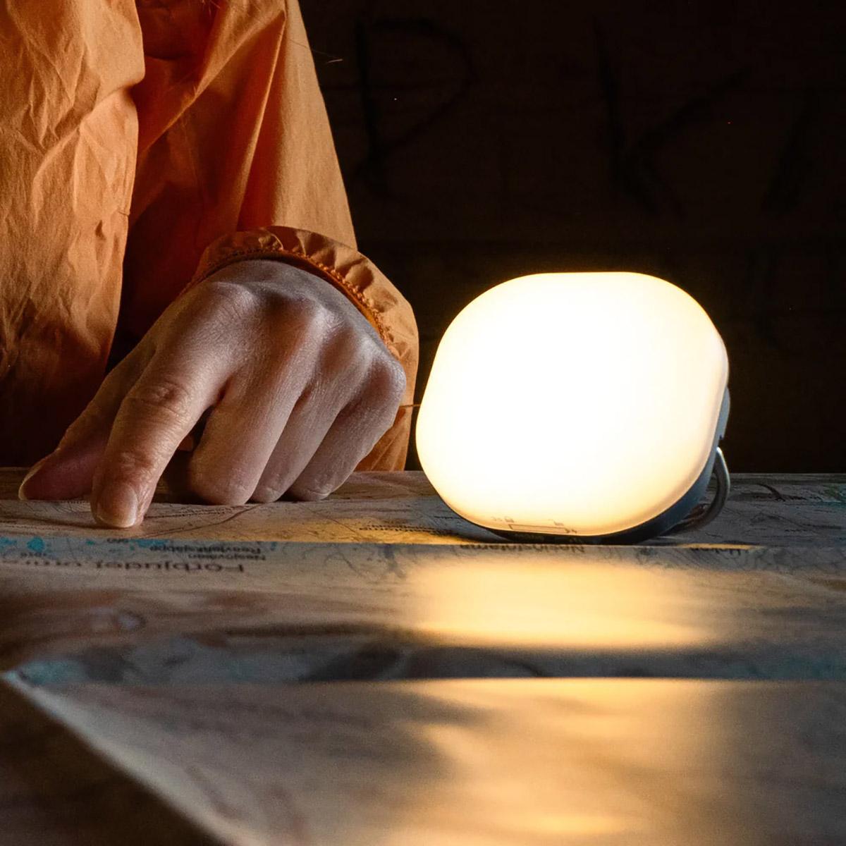 Product gallery image number 7 for product Glow Recharge Lantern