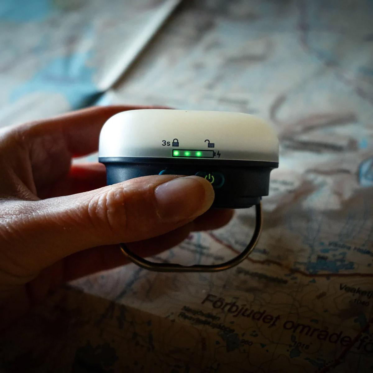 Product gallery image number 7 for product Glow Recharge Lantern