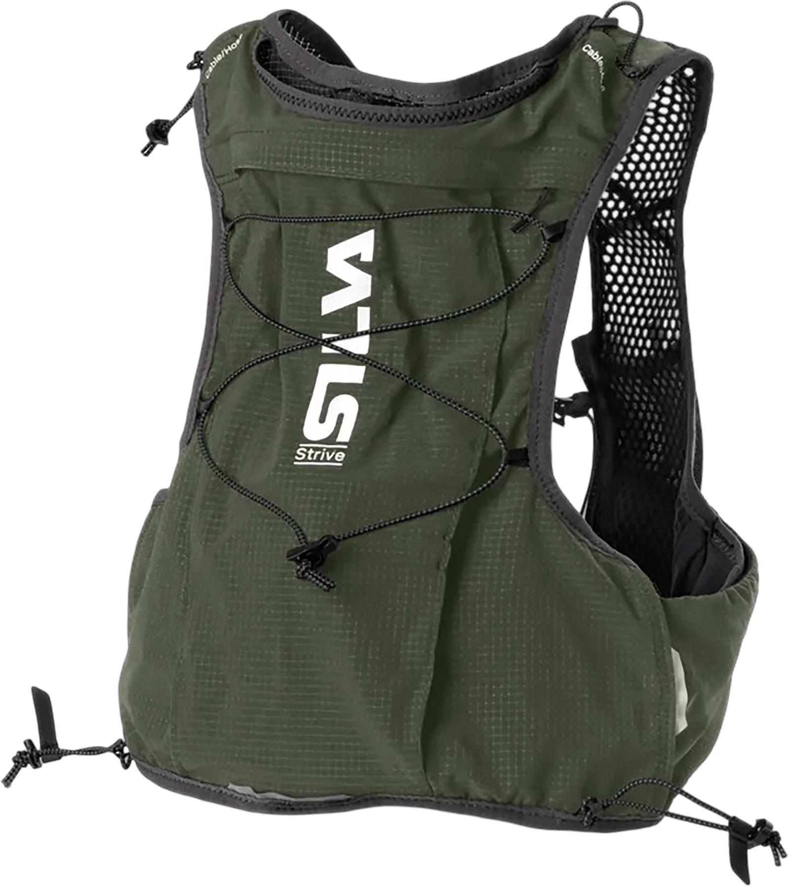 Product gallery image number 8 for product Strive Running Vest 10L