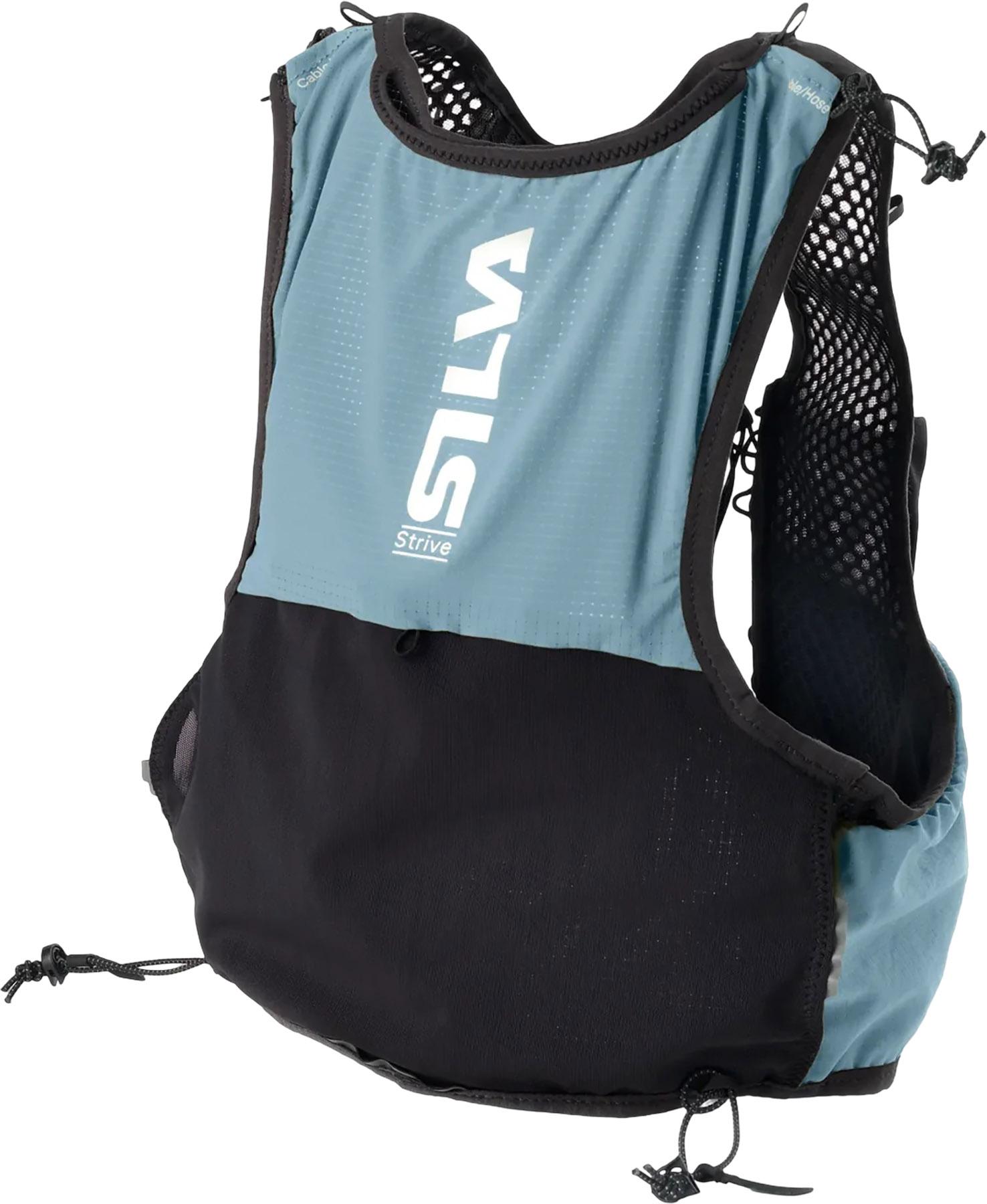 Product gallery image number 2 for product Veste de course Strive 5 L - Grand - Unisexe
