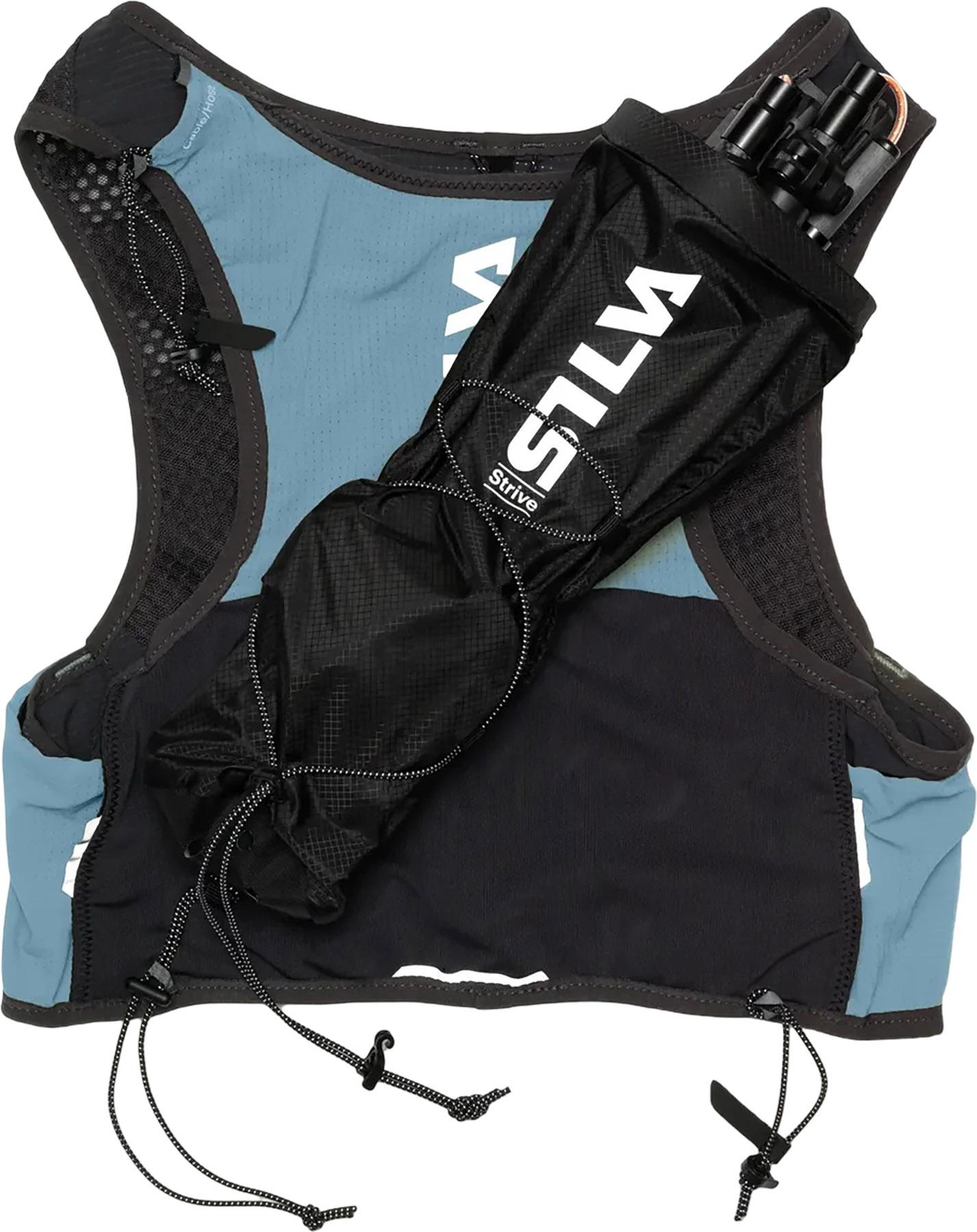 Product gallery image number 7 for product Veste de course Strive 5 L - Grand - Unisexe