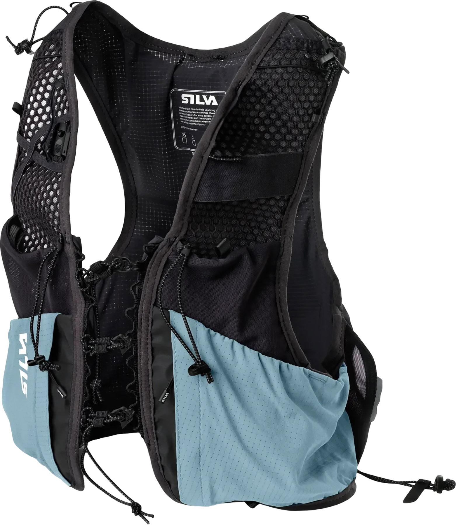 Product image for Veste de course Strive 5 L - Grand - Unisexe