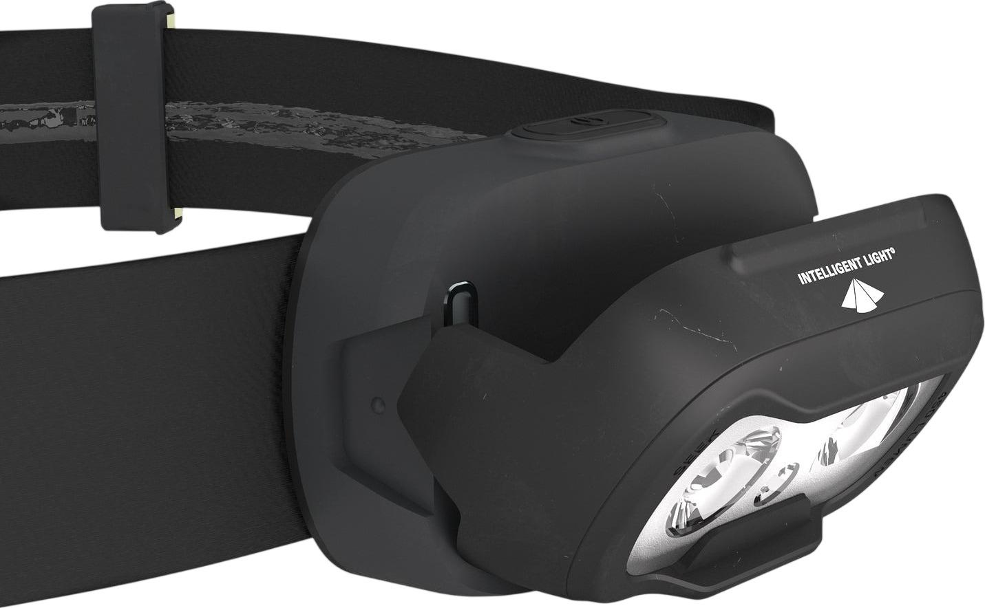 Numéro de l'image de la galerie de produits 6 pour le produit Lampe frontale rechargeable Seek 450