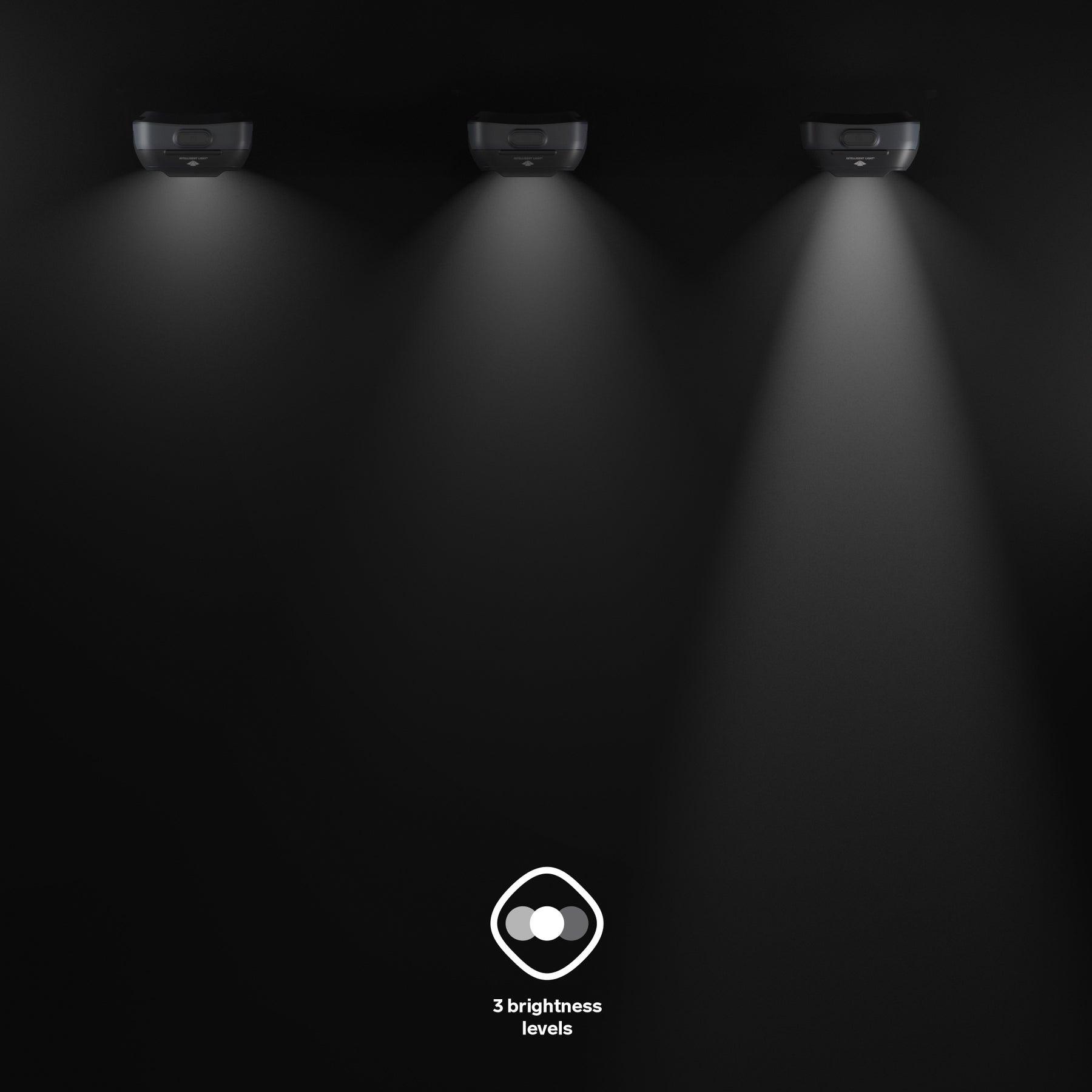 Numéro de l'image de la galerie de produits 2 pour le produit Lampe frontale rechargeable Seek 450