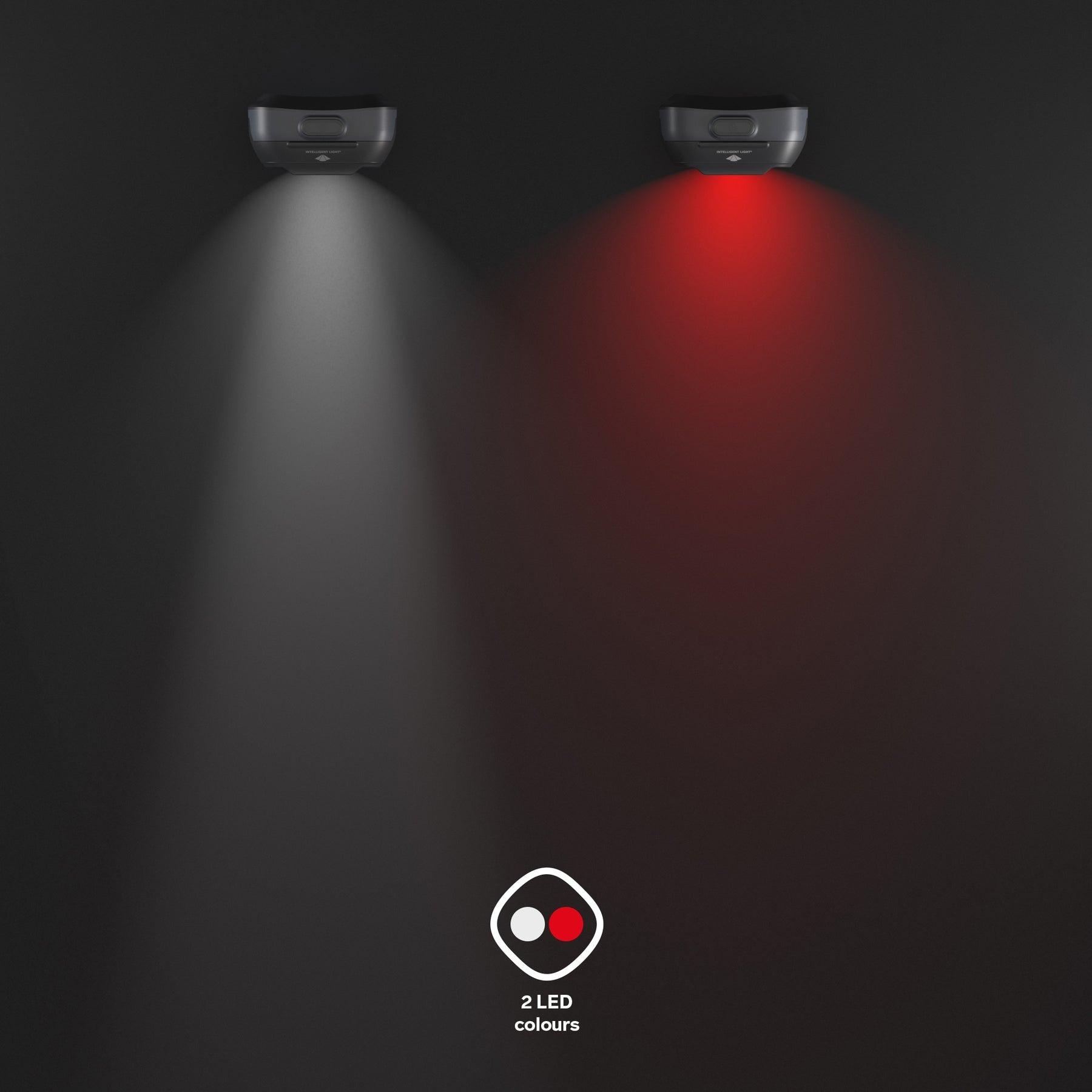 Numéro de l'image de la galerie de produits 4 pour le produit Lampe frontale rechargeable Seek 450