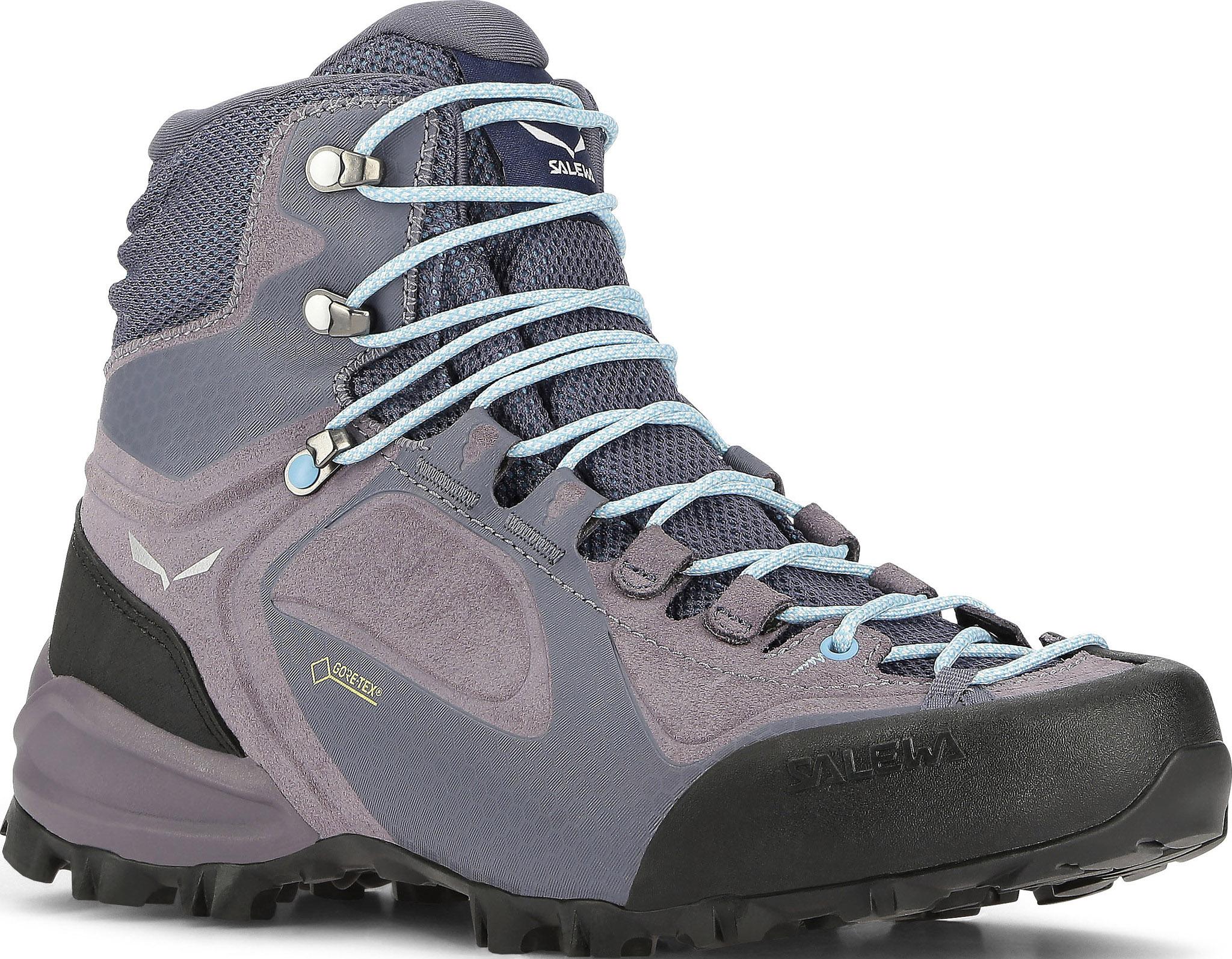 Product gallery image number 1 for product Alpenviolet Mid GORE-TEX® Hiking Boots - Women's