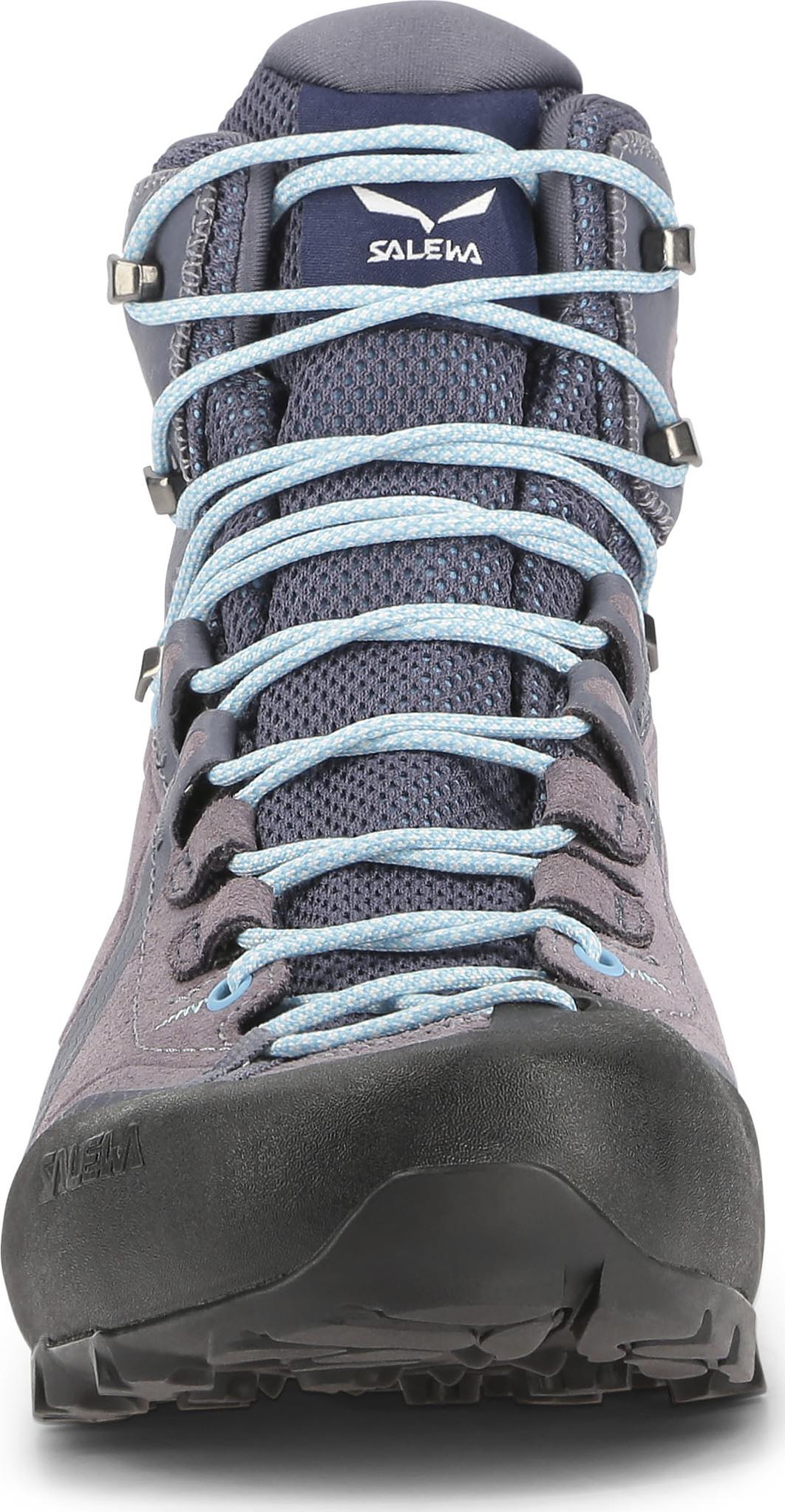 Product gallery image number 4 for product Alpenviolet Mid GORE-TEX® Hiking Boots - Women's