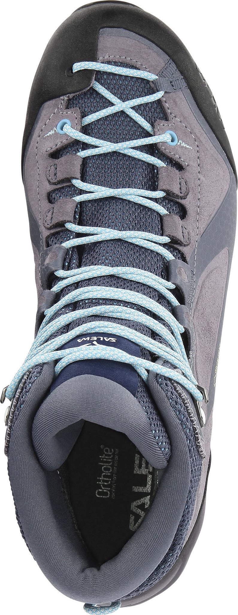 Product gallery image number 7 for product Alpenviolet Mid GORE-TEX® Hiking Boots - Women's