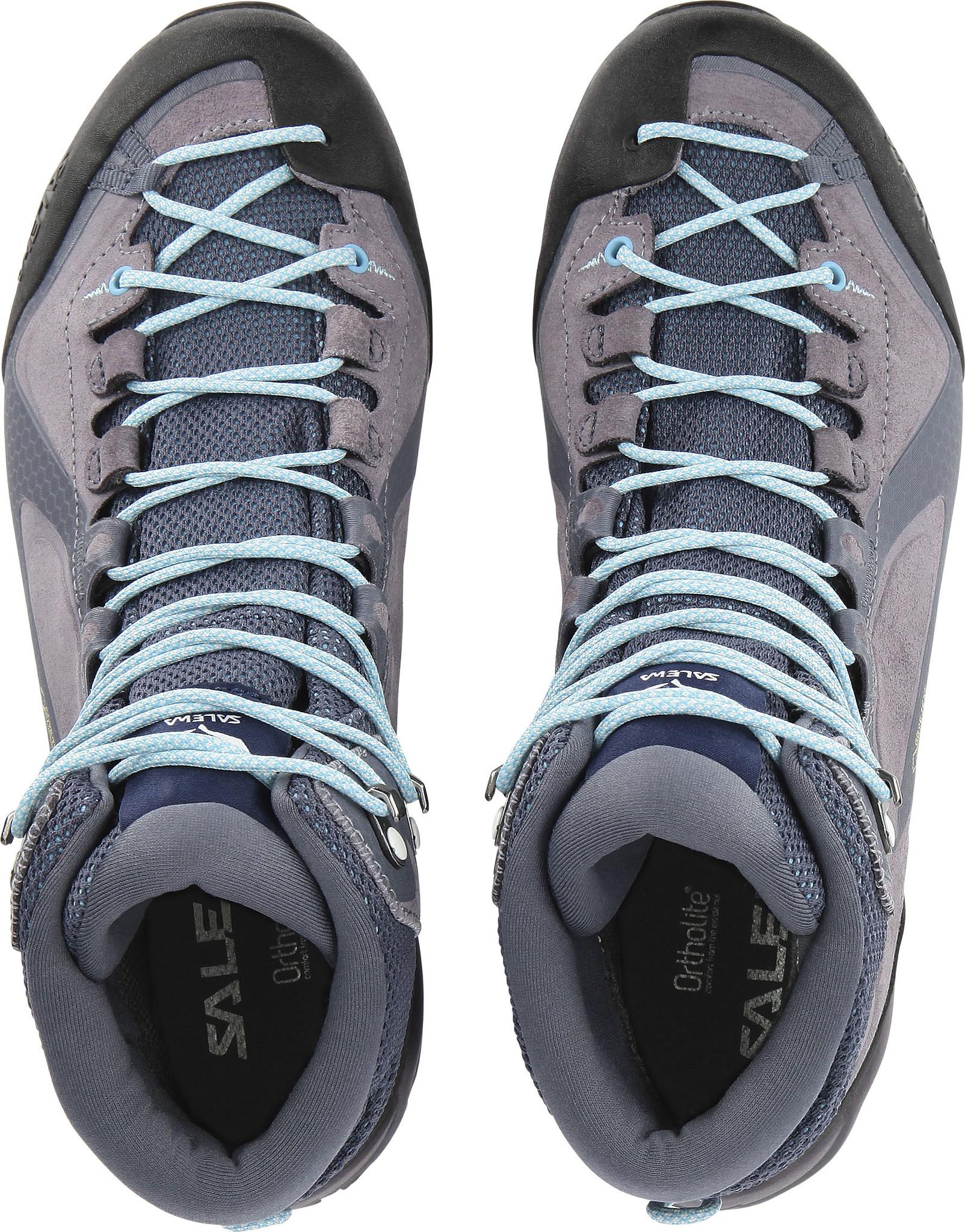 Product gallery image number 8 for product Alpenviolet Mid GORE-TEX® Hiking Boots - Women's