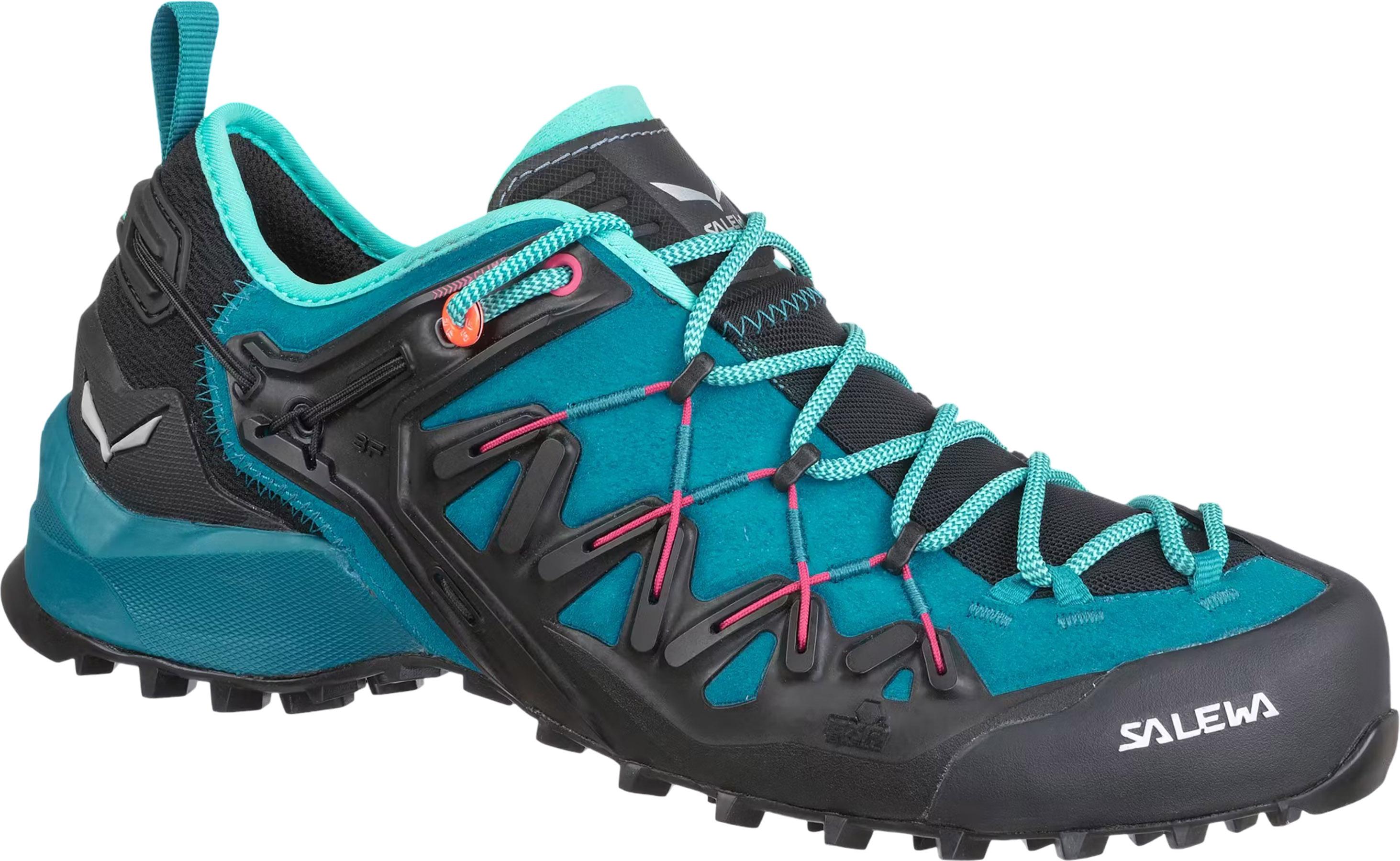 Product gallery image number 3 for product Wildfire Edge Approach Shoes - Women's