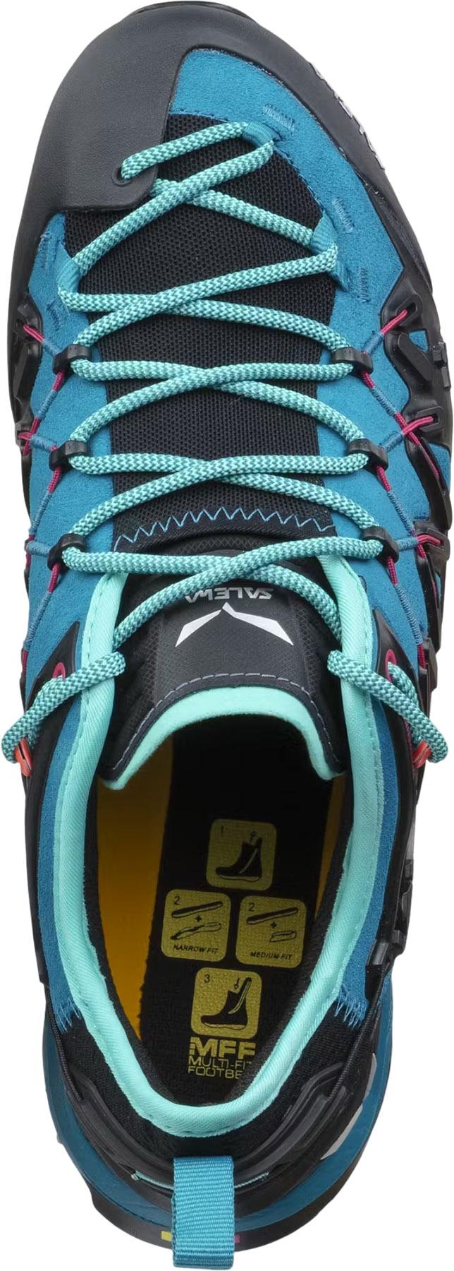 Product gallery image number 2 for product Wildfire Edge Approach Shoes - Women's