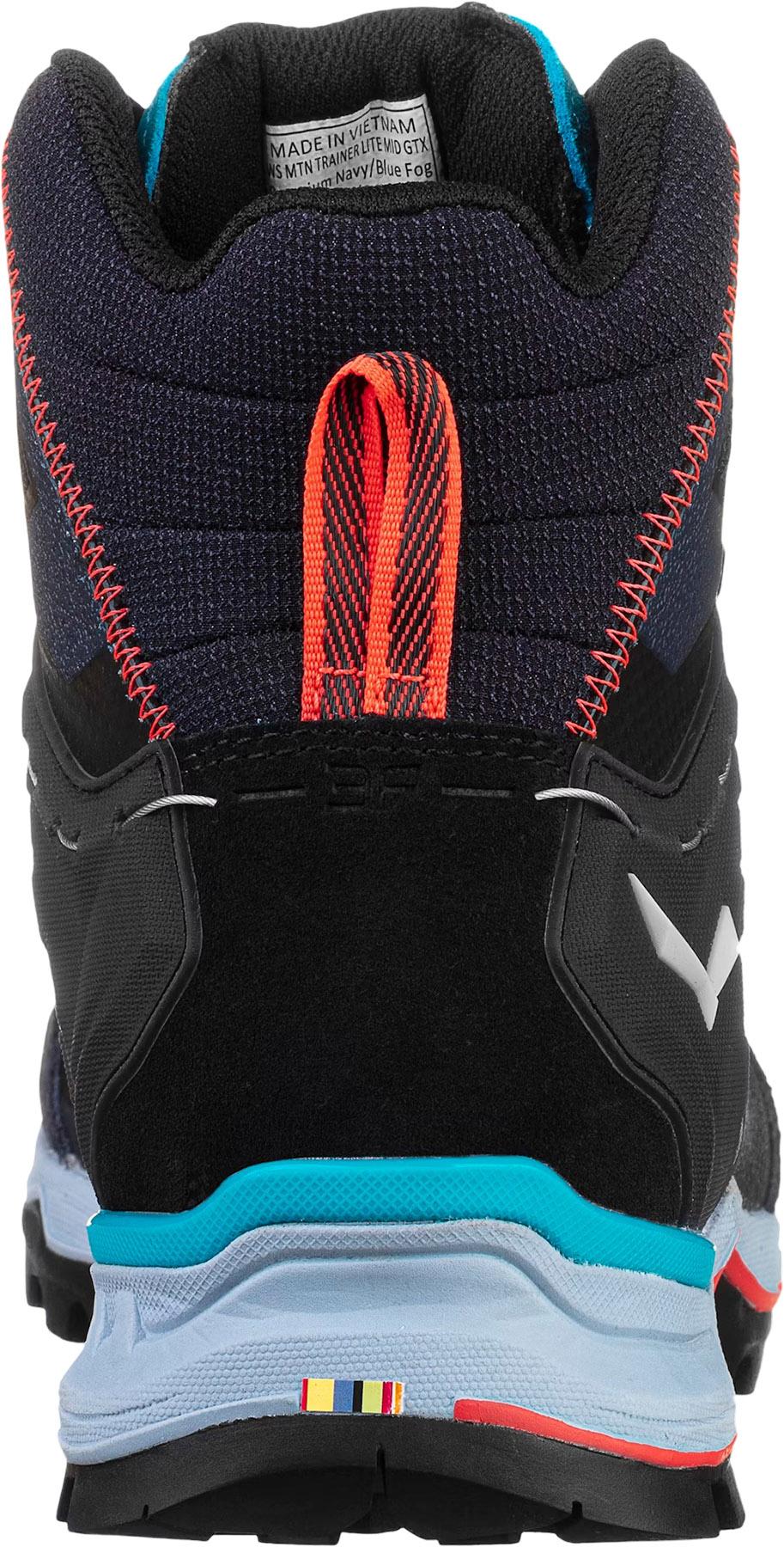 Numéro de l'image de la galerie de produits 2 pour le produit Souliers de randonnée mi-hautes Mountain Trainer Lite GORE-TEX [Large] - Femme