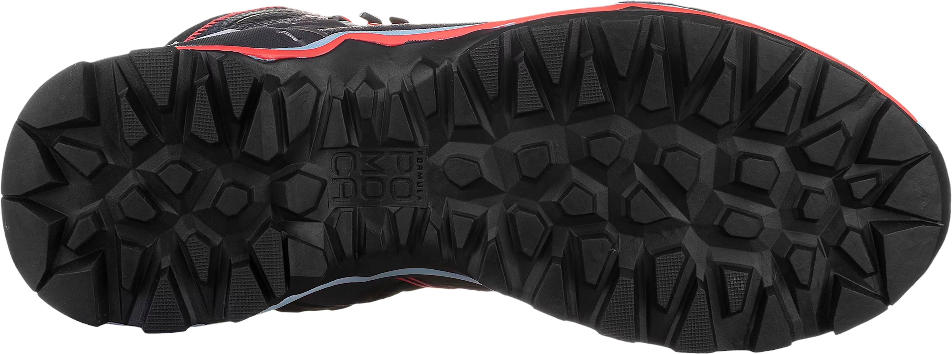 Numéro de l'image de la galerie de produits 3 pour le produit Souliers de randonnée mi-hautes Mountain Trainer Lite GORE-TEX [Large] - Femme