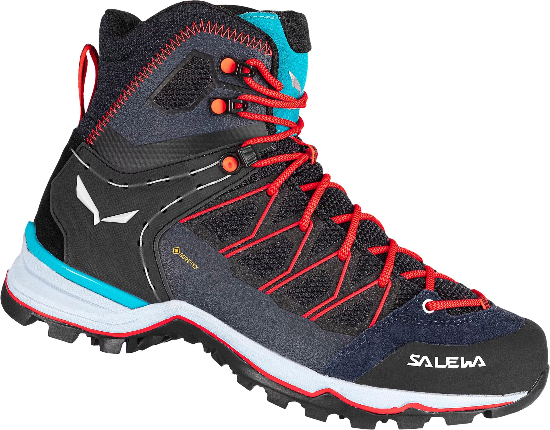 Numéro de l'image de la galerie de produits 4 pour le produit Souliers de randonnée mi-hautes Mountain Trainer Lite GORE-TEX [Large] - Femme