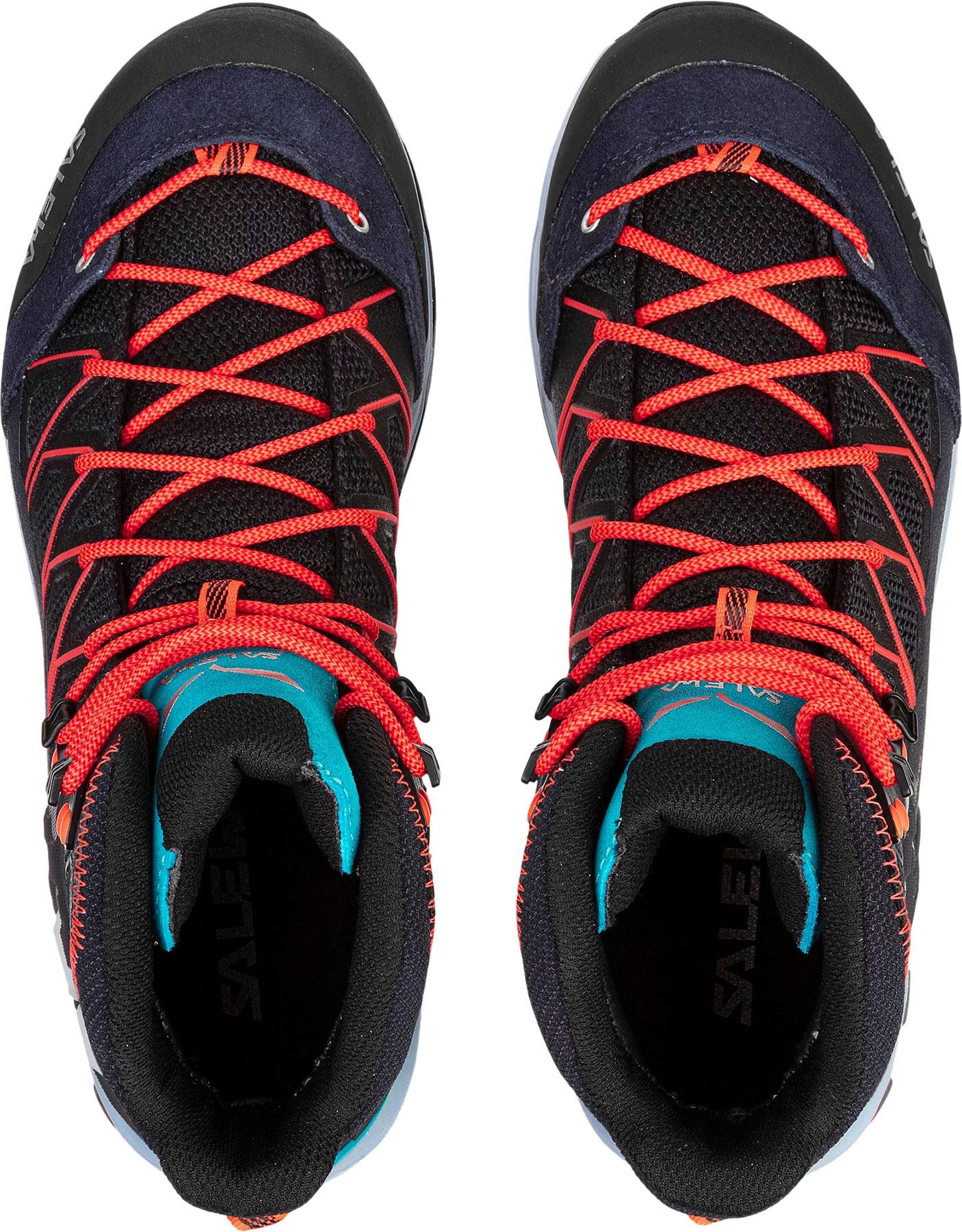 Numéro de l'image de la galerie de produits 5 pour le produit Souliers de randonnée mi-hautes Mountain Trainer Lite GORE-TEX [Large] - Femme