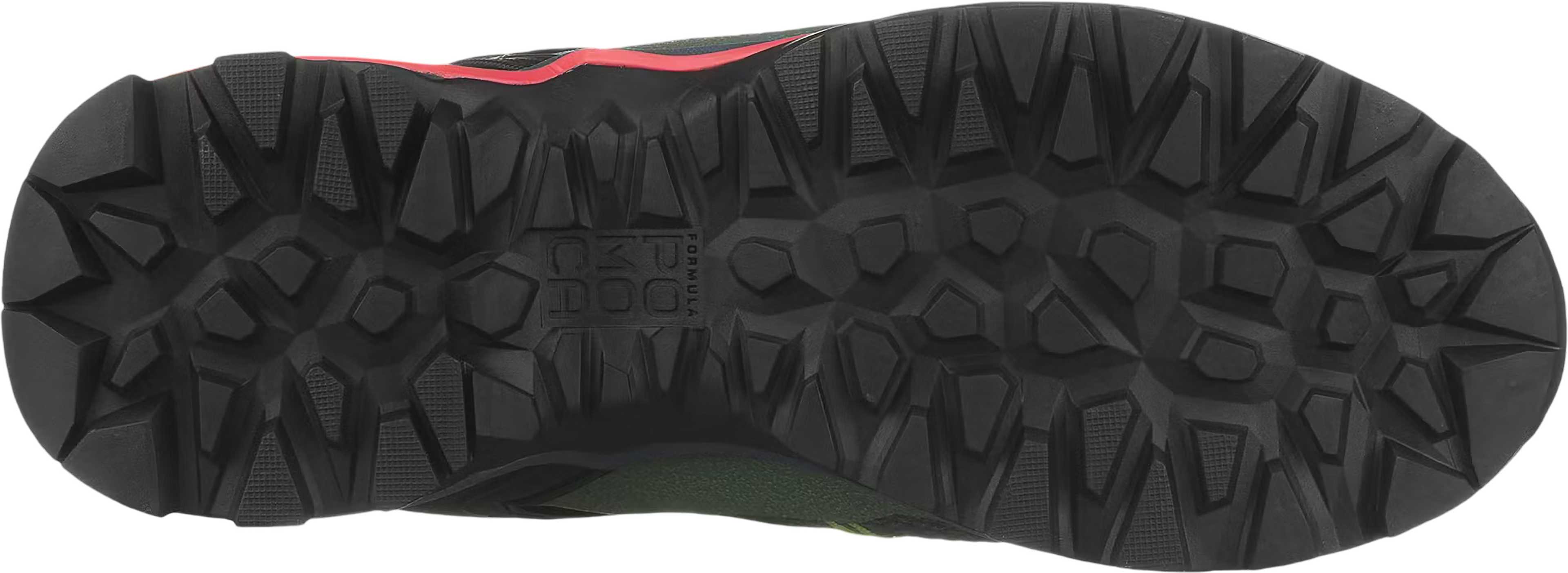 Feld Green - Fluo Coral