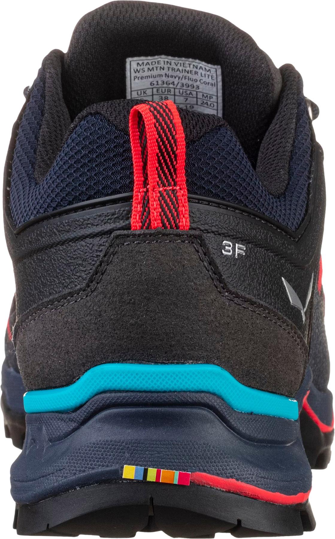 Product gallery image number 2 for product Mountain Trainer Lite Hiking Shoes [Wide] - Women's