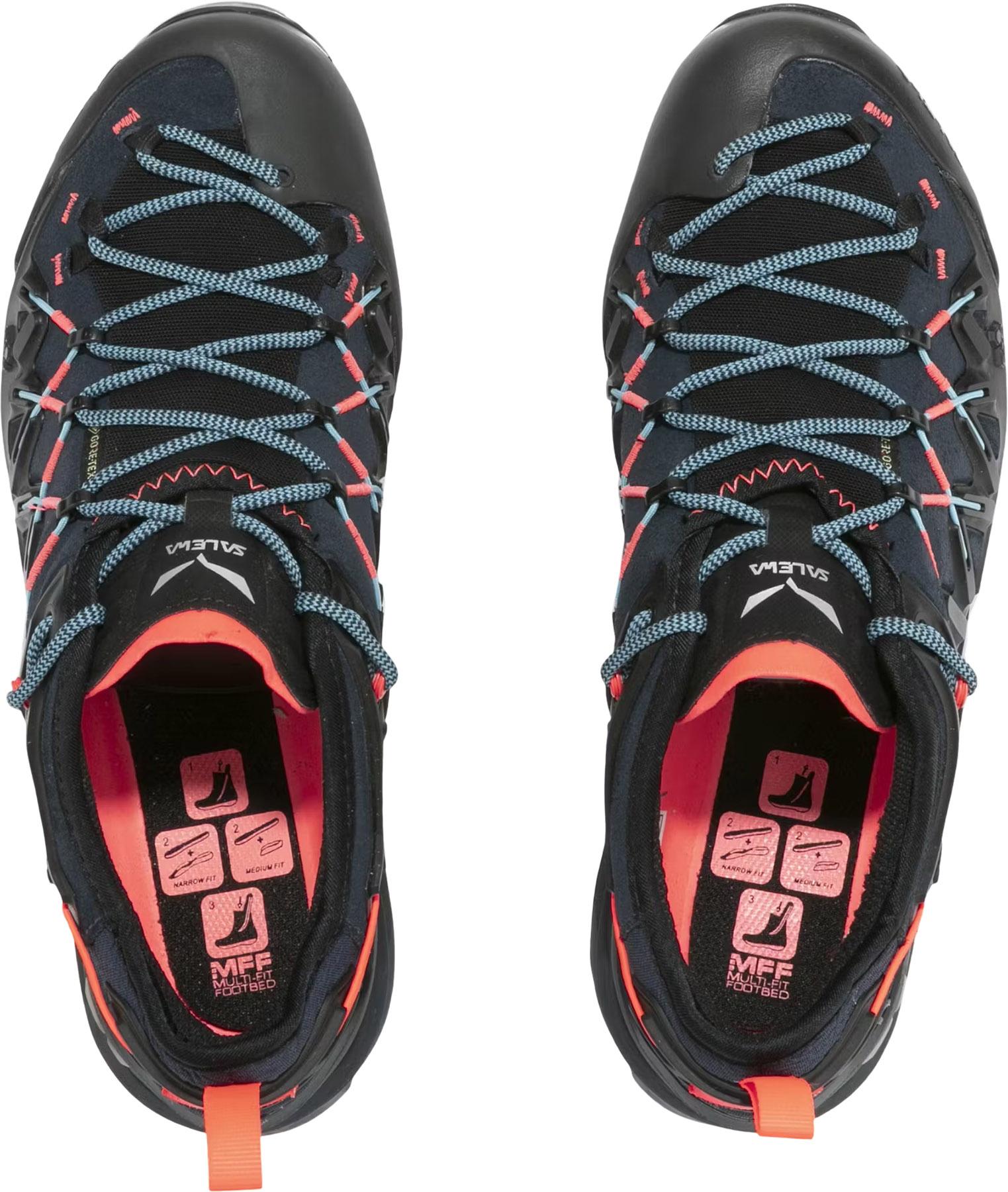 Product gallery image number 3 for product Wildfire Edge GORE-TEX Approach Shoes - Women's