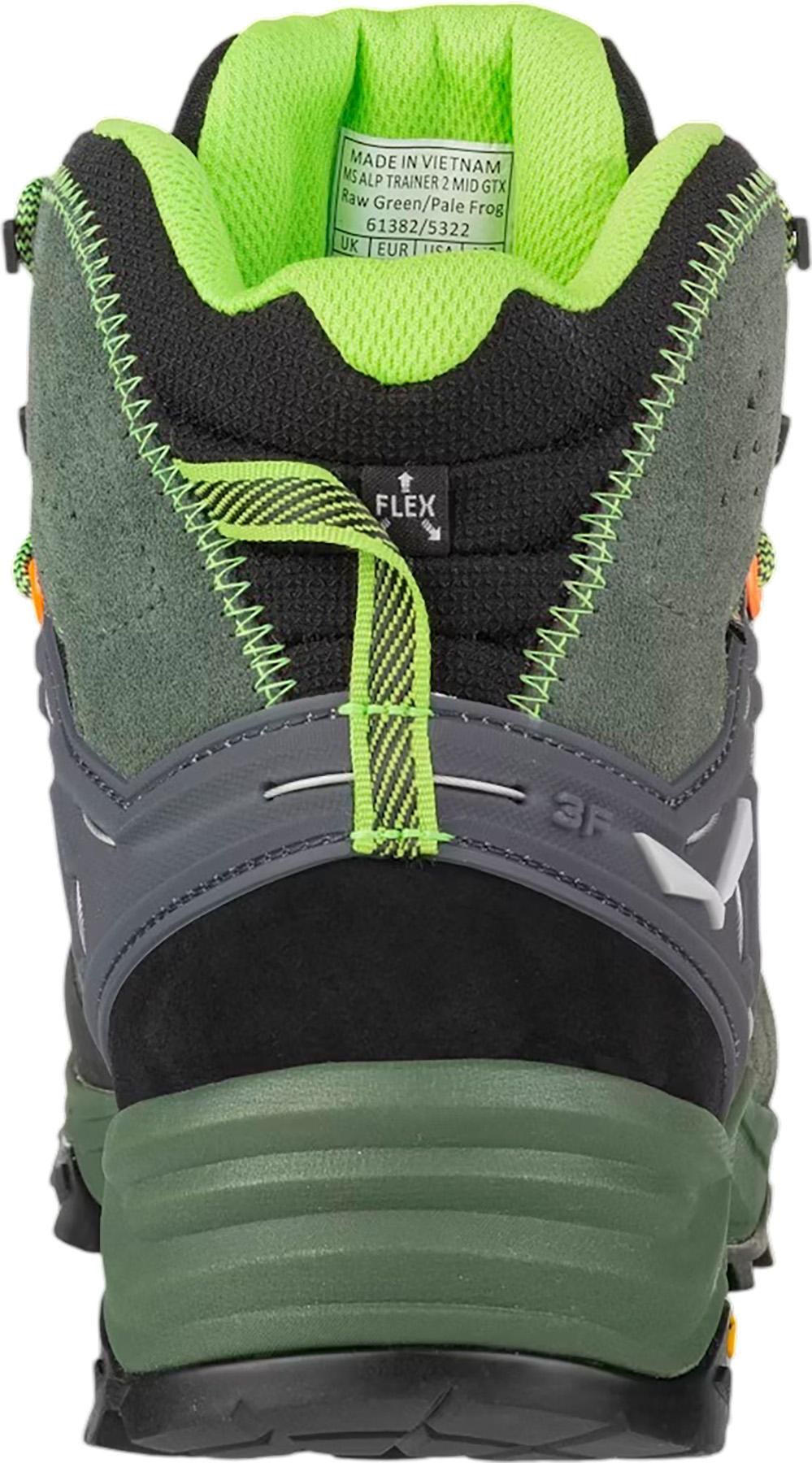 Numéro de l'image de la galerie de produits 5 pour le produit Bottes de randonnée Alp Trainer 2 Mid GTX - Homme