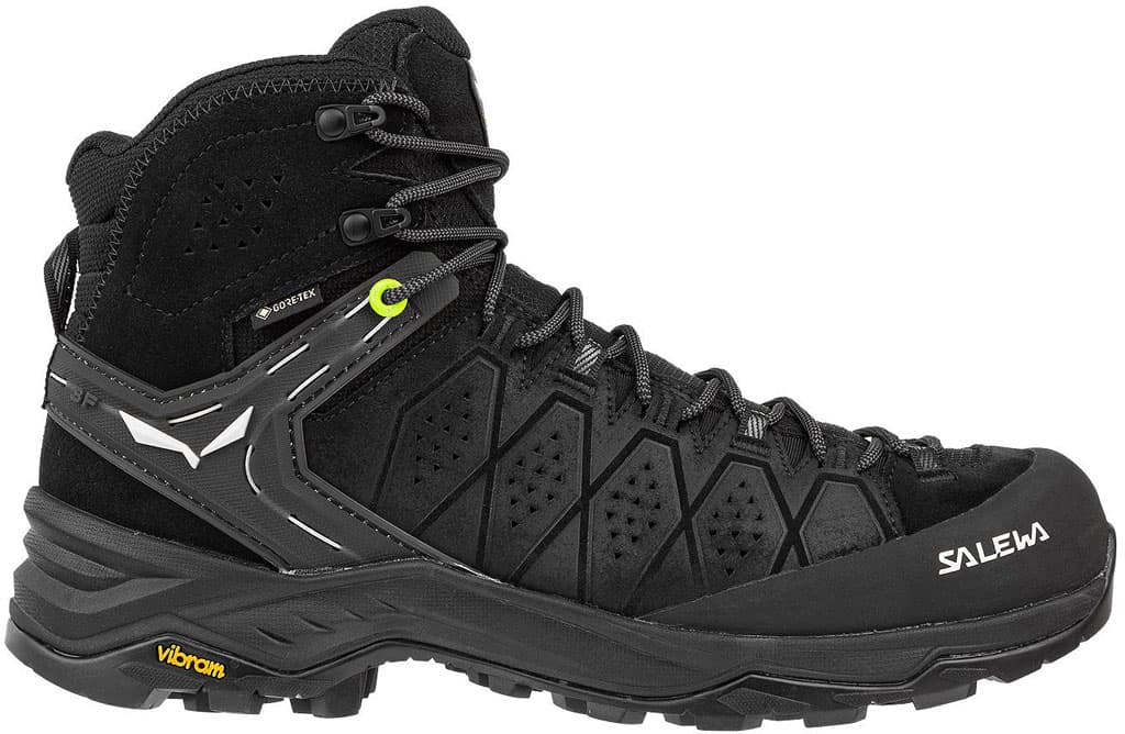 Product gallery image number 4 for product Alp Trainer 2 Mid GTX Hiking Boots - Men's