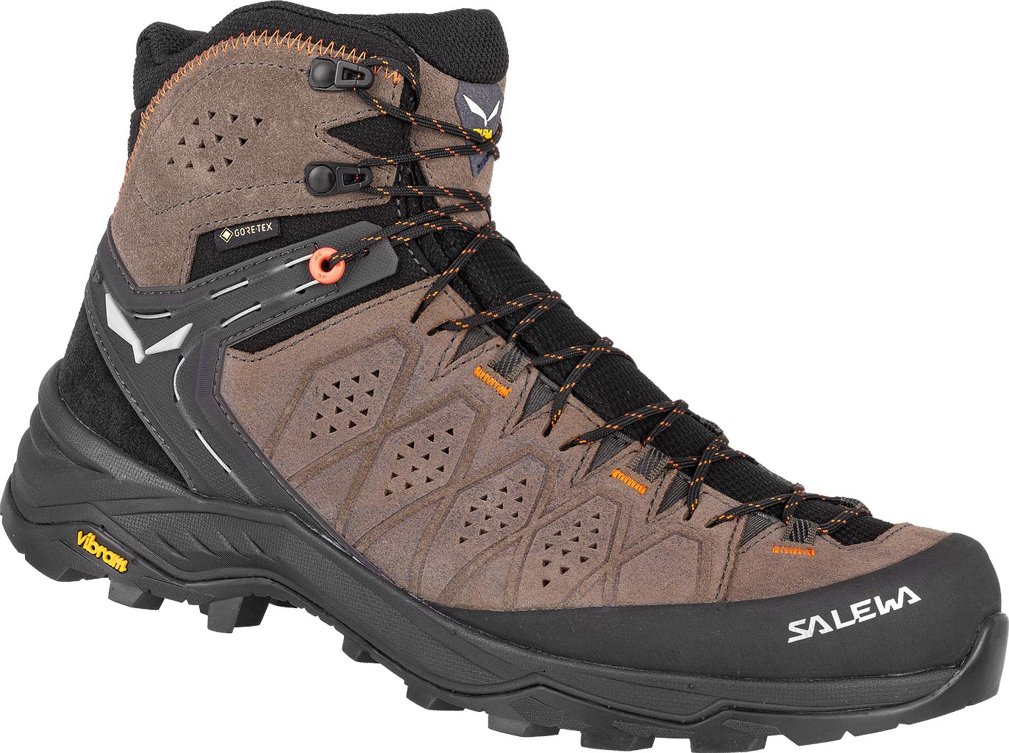 Product gallery image number 5 for product Alp Trainer 2 Mid GTX Hiking Boots - Men's
